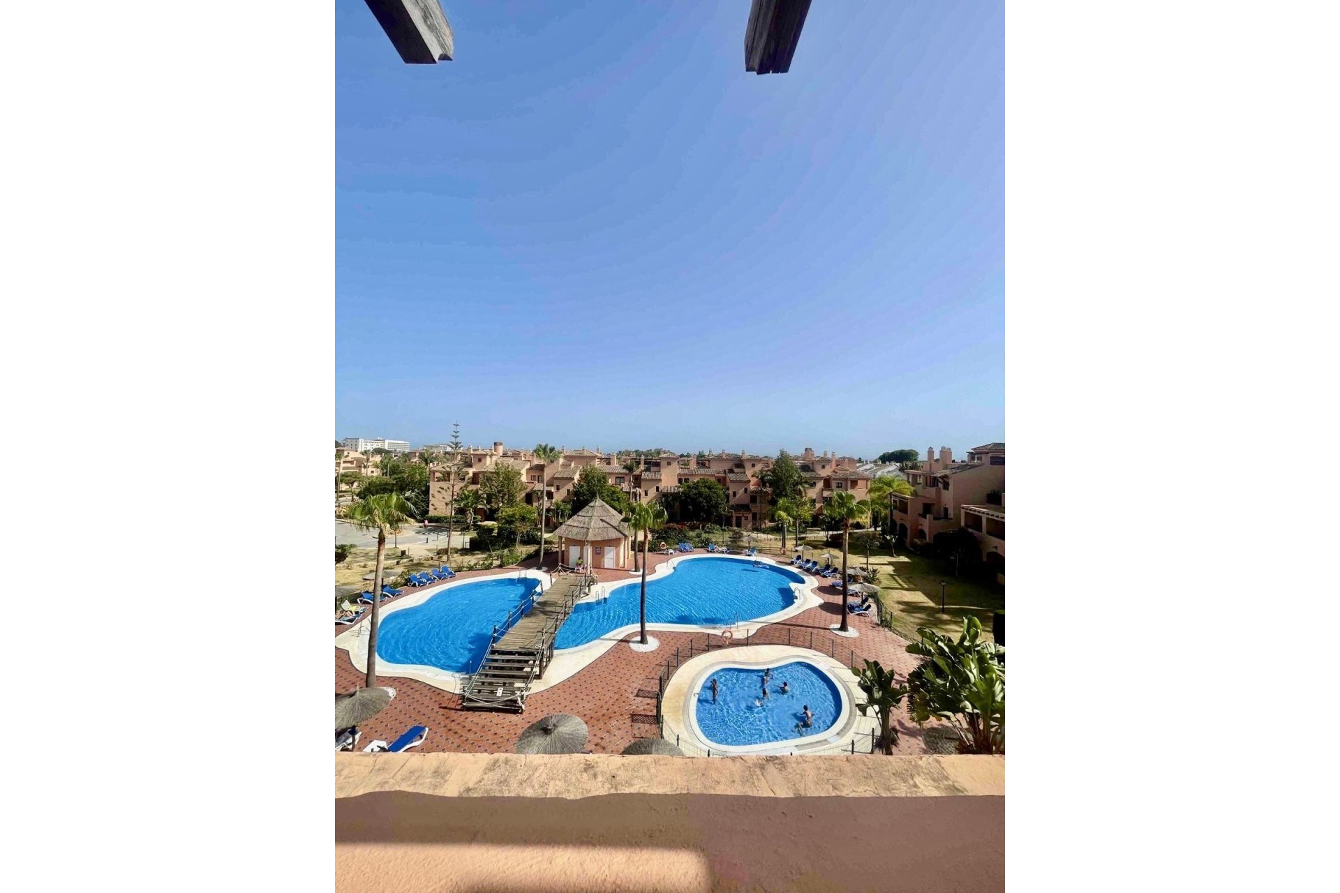 Resale - Apartment - Penthouse Duplex - Estepona - Hacienda del Sol