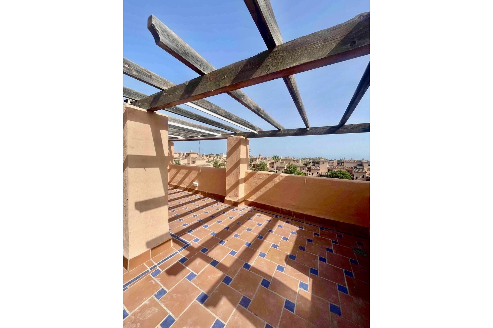 Resale - Apartment - Penthouse Duplex - Estepona - Hacienda del Sol