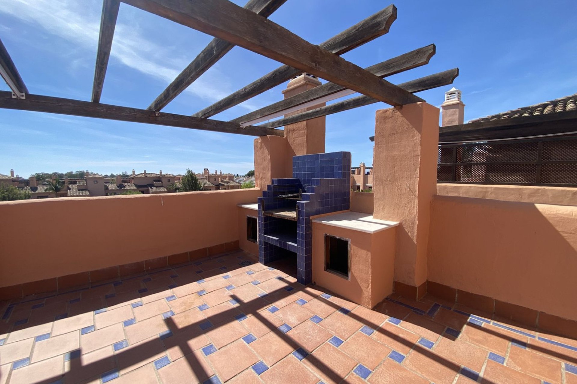 Resale - Apartment - Penthouse Duplex - Estepona - Hacienda del Sol