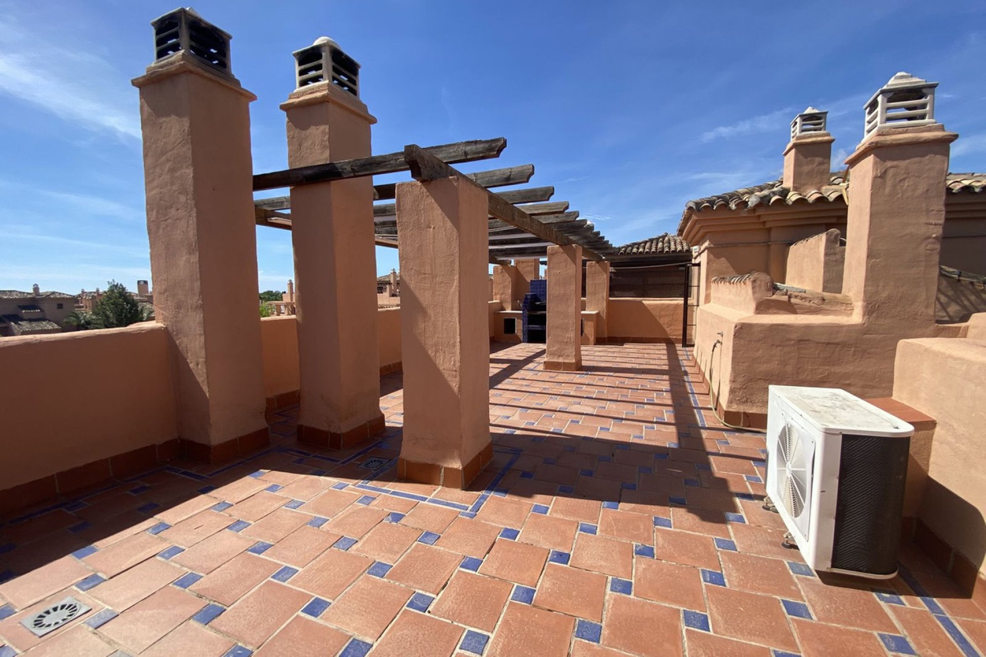 Resale - Apartment - Penthouse Duplex - Estepona - Hacienda del Sol