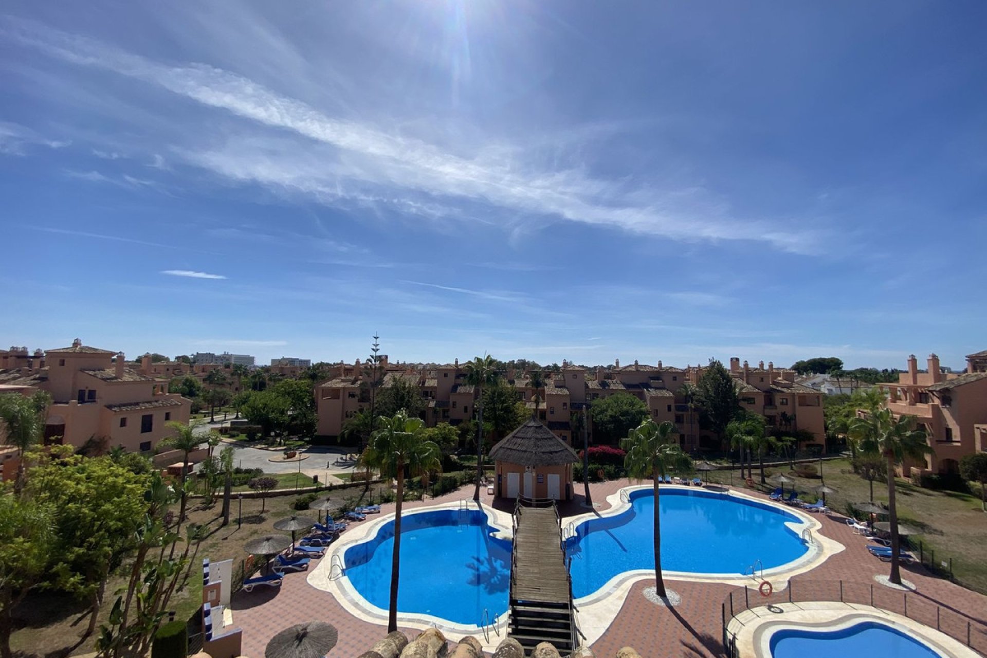 Resale - Apartment - Penthouse Duplex - Estepona - Hacienda del Sol