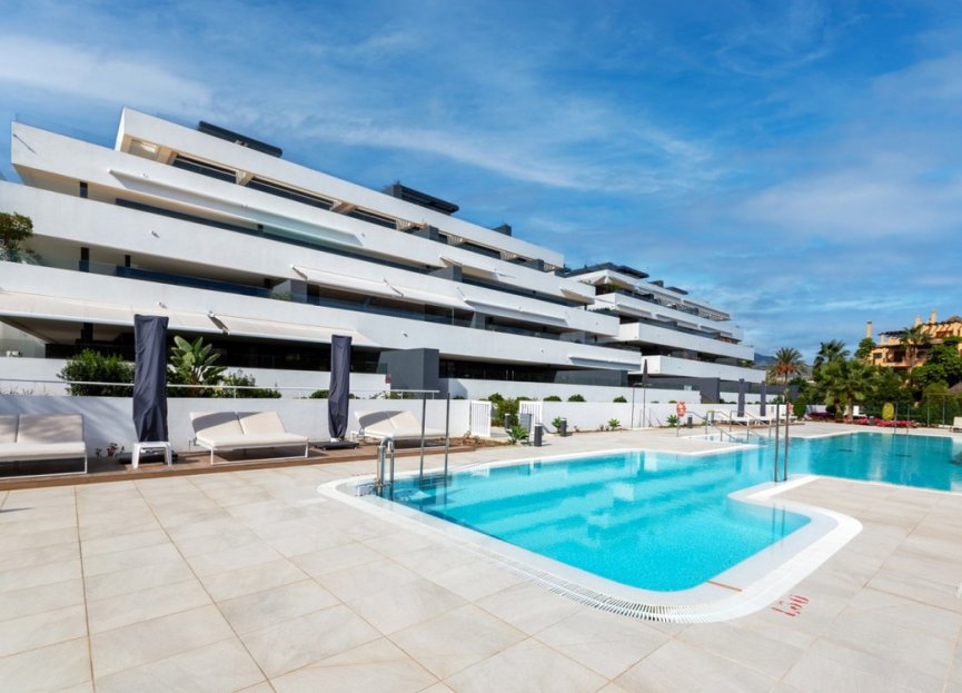 Resale - Apartment - Penthouse Duplex - Estepona - New Golden Mile