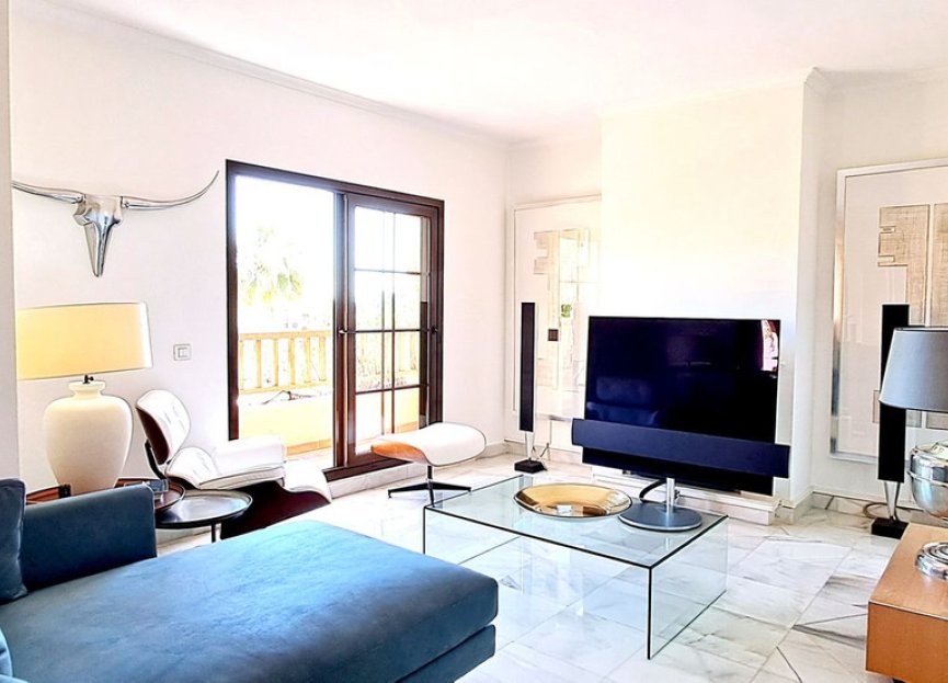 Resale - Apartment - Penthouse Duplex - Estepona - New Golden Mile