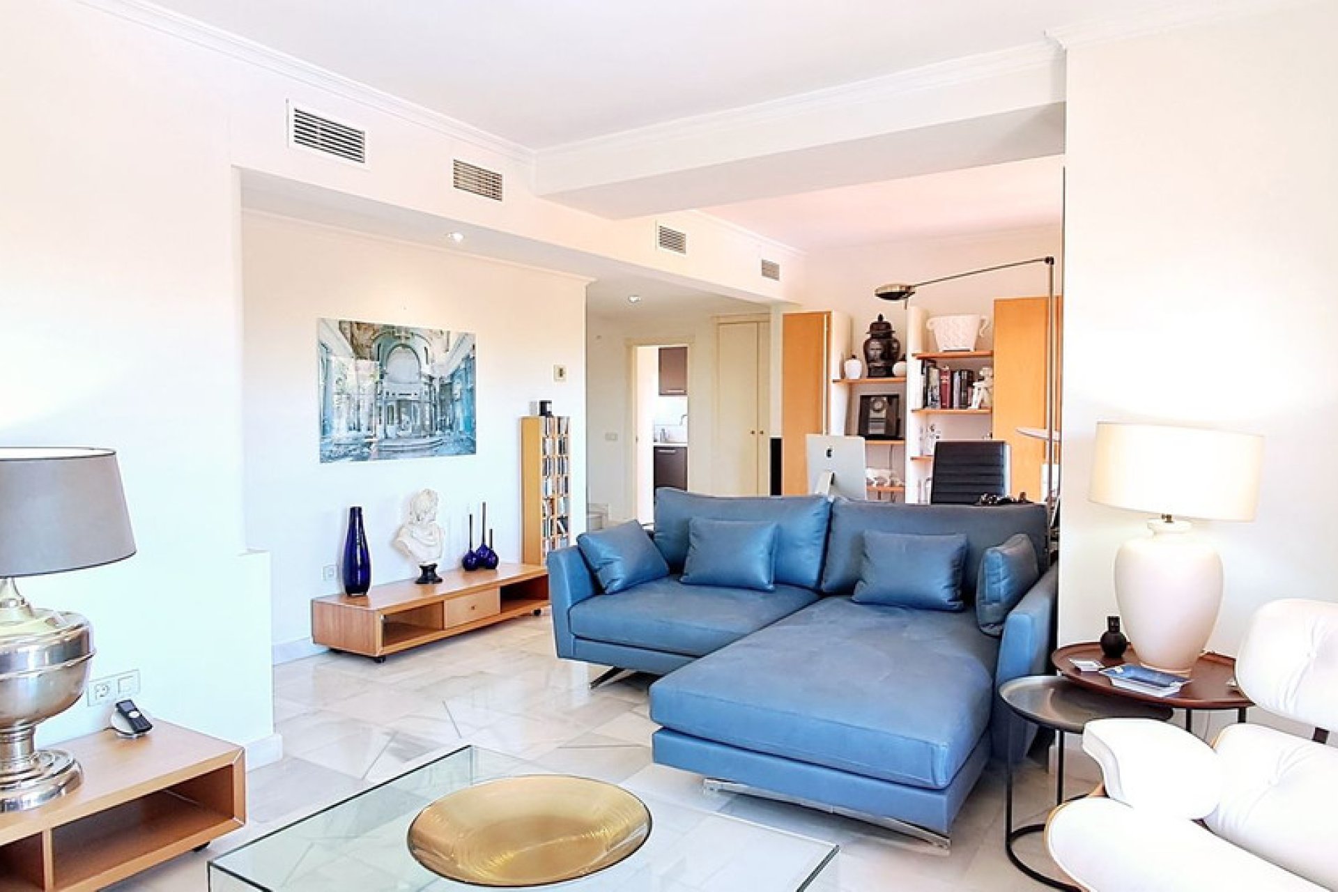 Resale - Apartment - Penthouse Duplex - Estepona - New Golden Mile