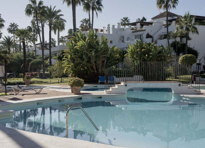 Resale - Apartment - Penthouse Duplex - Estepona - New Golden Mile