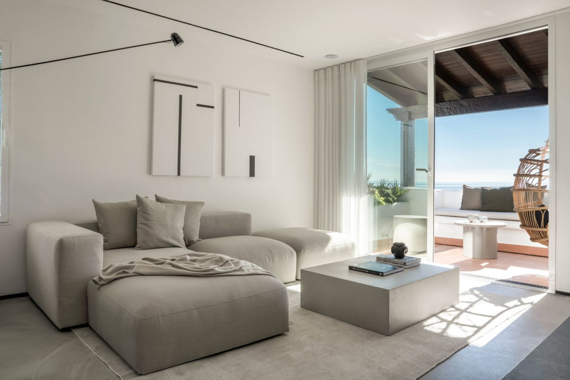 Resale - Apartment - Penthouse Duplex - Estepona - New Golden Mile