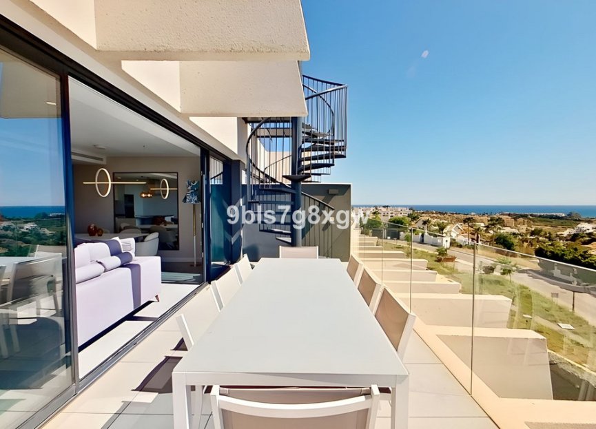 Resale - Apartment - Penthouse Duplex - Estepona - New Golden Mile