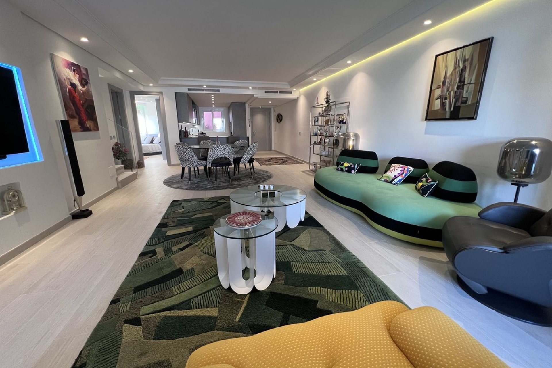 Resale - Apartment - Penthouse Duplex - Estepona - New Golden Mile