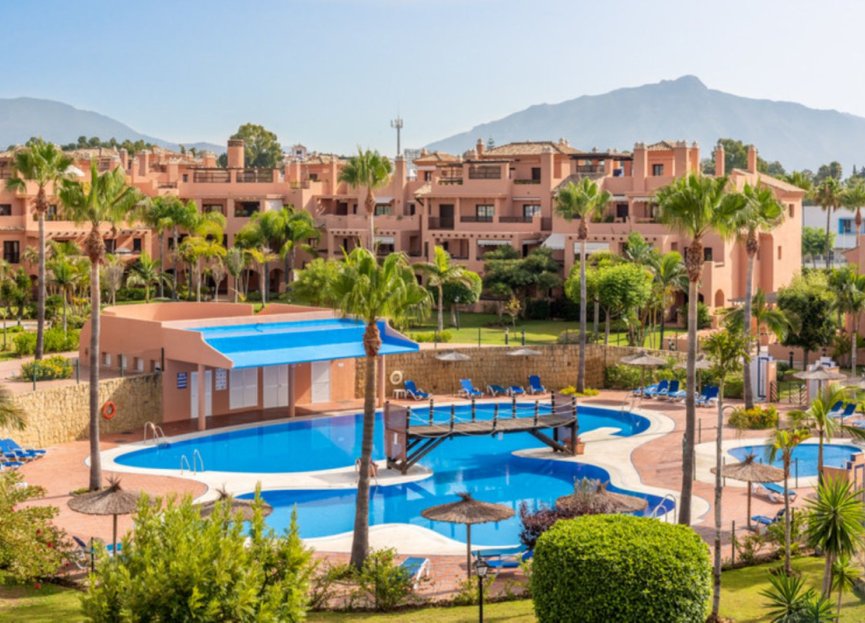 Resale - Apartment - Penthouse Duplex - Estepona - New Golden Mile