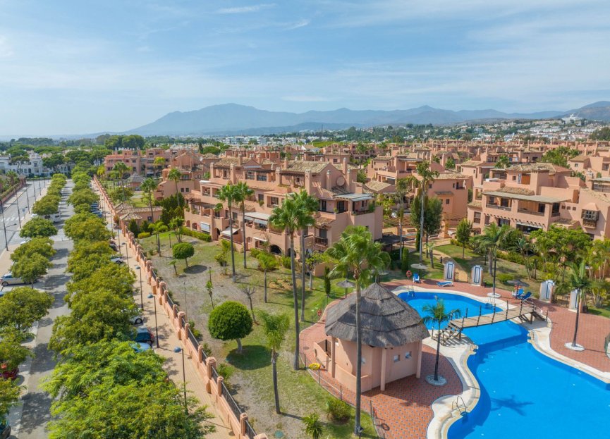 Resale - Apartment - Penthouse Duplex - Estepona - New Golden Mile