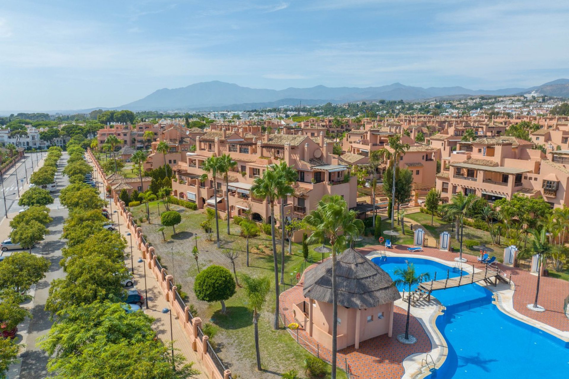 Resale - Apartment - Penthouse Duplex - Estepona - New Golden Mile