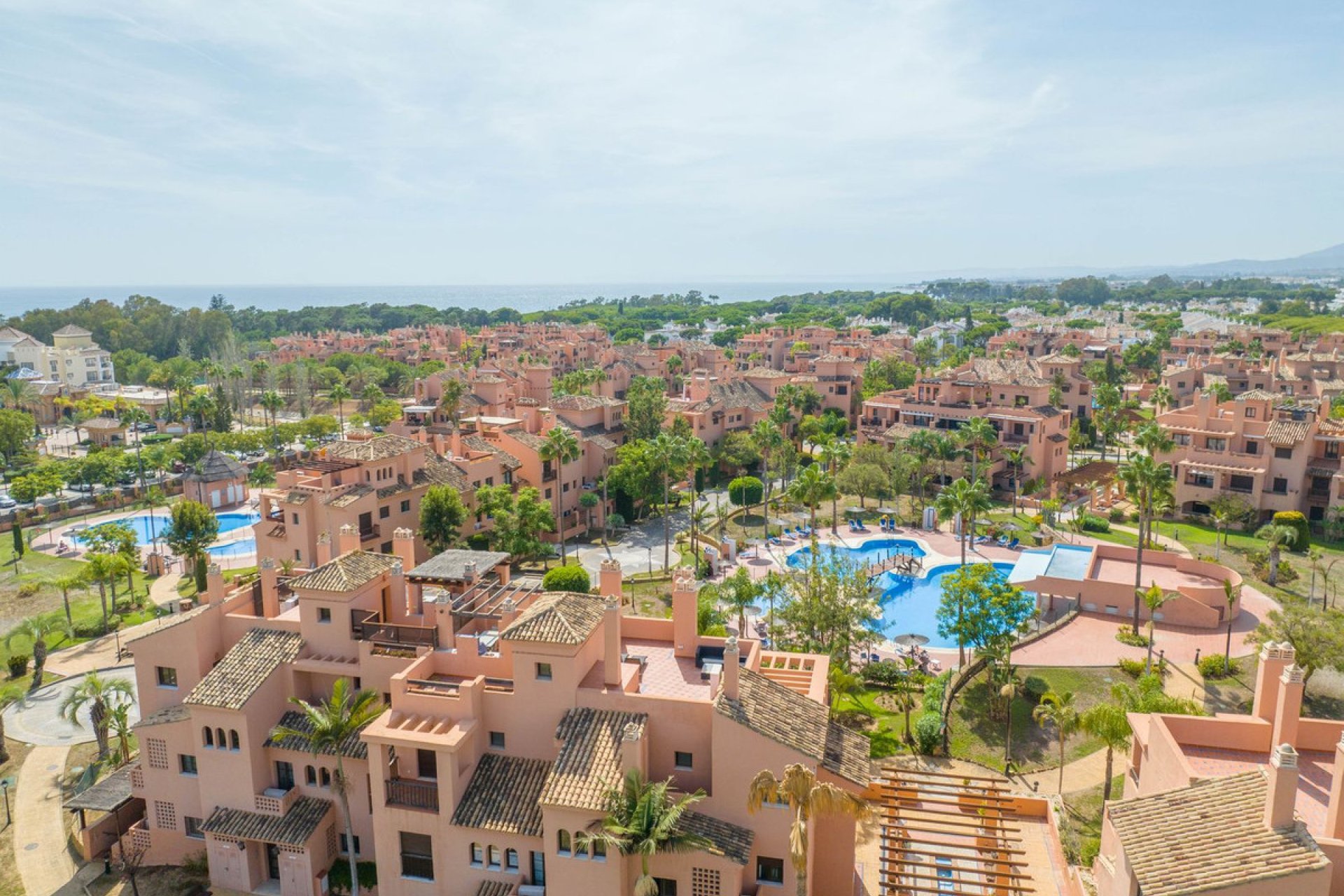 Resale - Apartment - Penthouse Duplex - Estepona - New Golden Mile