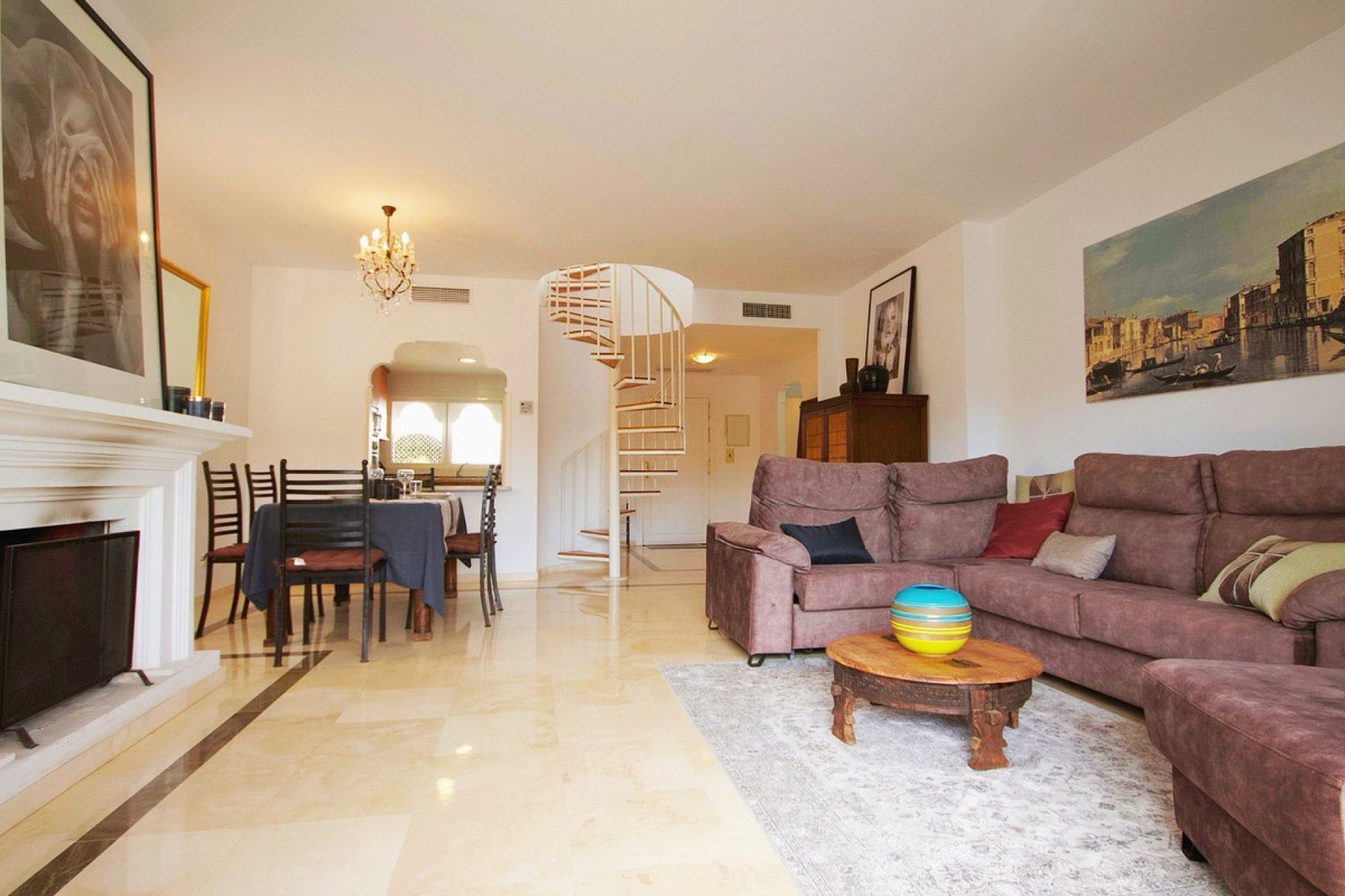 Resale - Apartment - Penthouse Duplex - Estepona - New Golden Mile