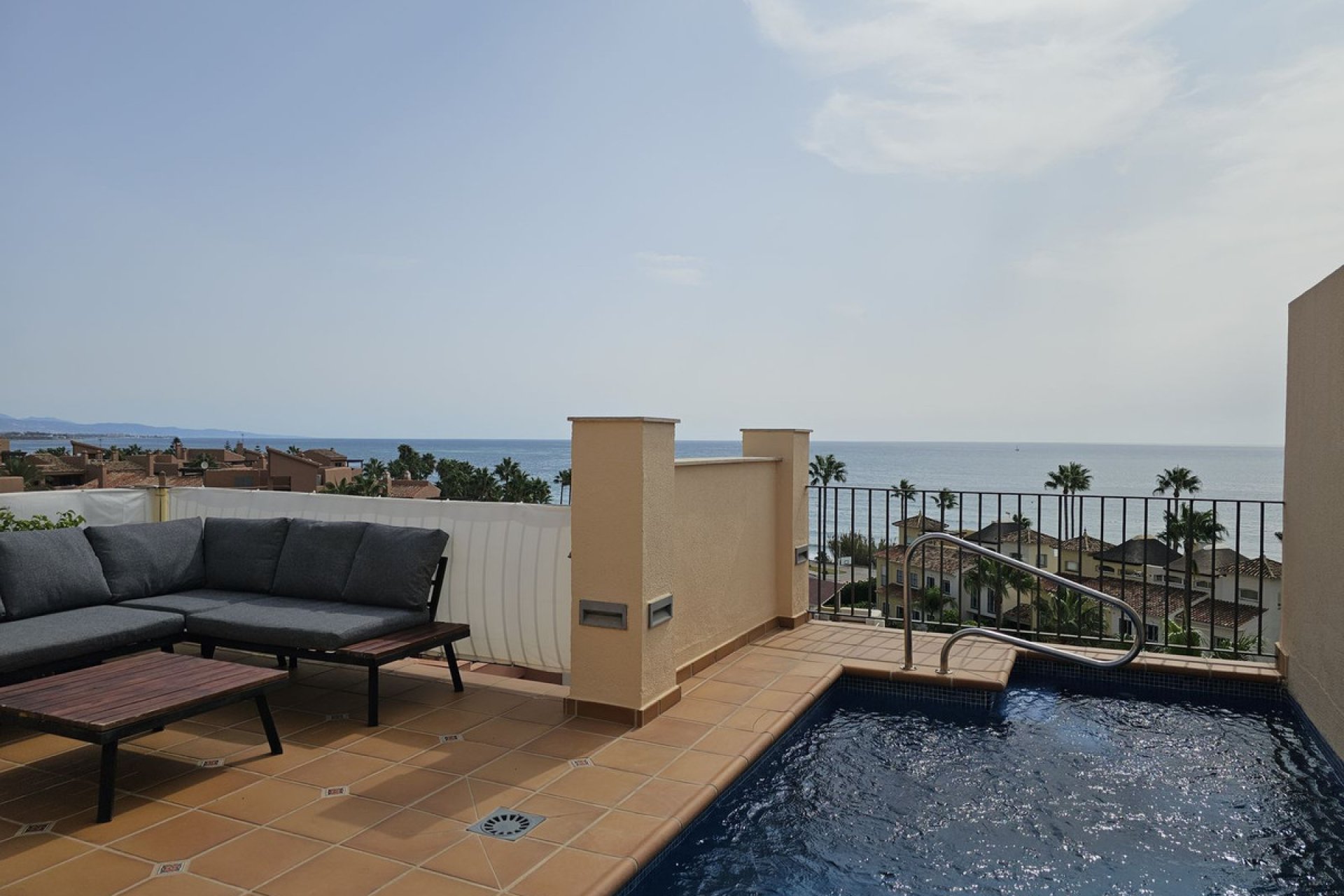 Resale - Apartment - Penthouse Duplex - Estepona - New Golden Mile