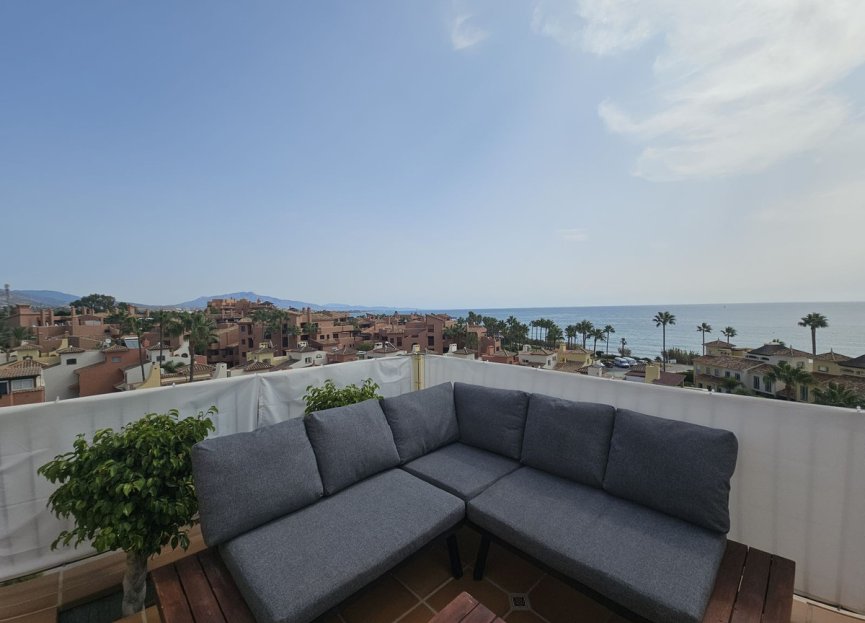 Resale - Apartment - Penthouse Duplex - Estepona - New Golden Mile