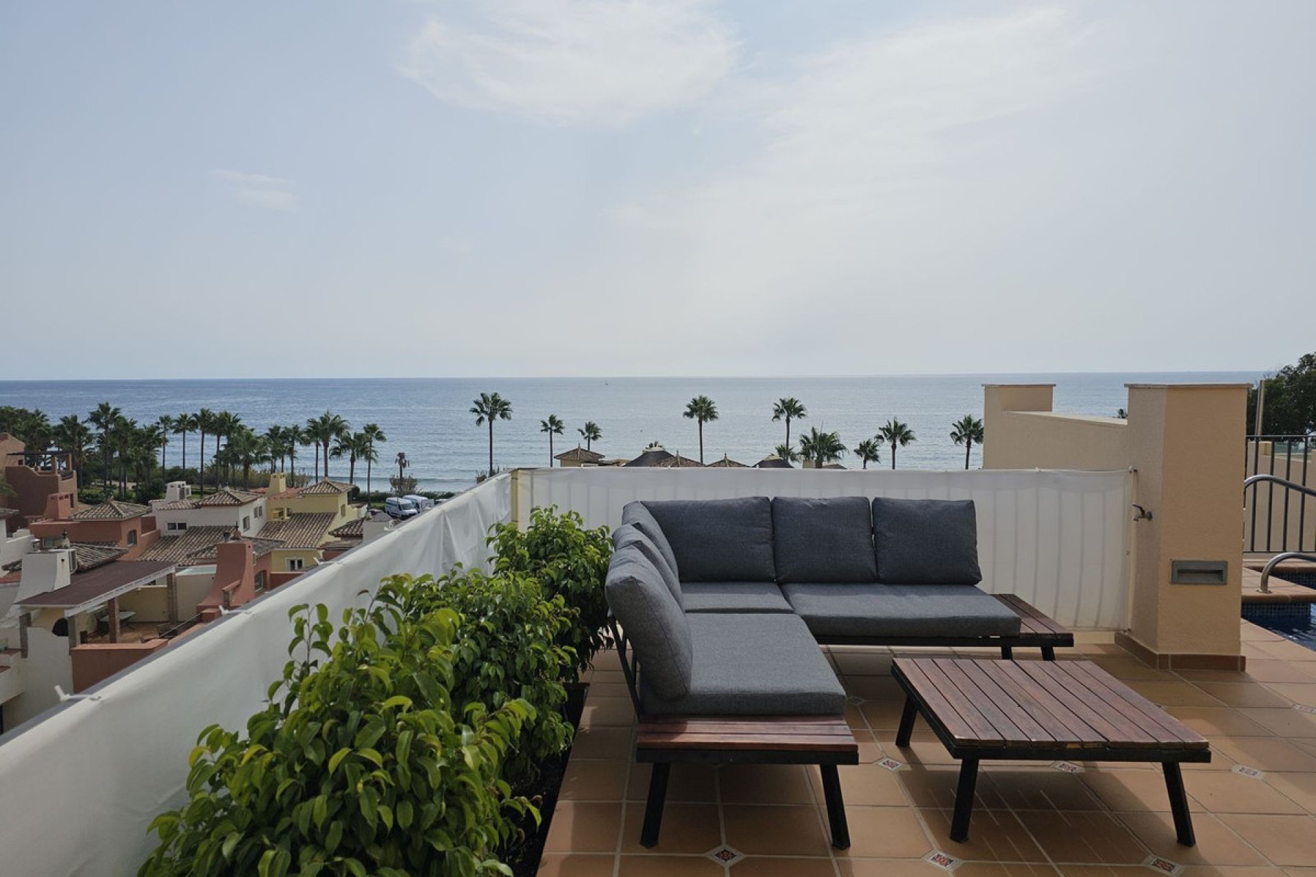 Resale - Apartment - Penthouse Duplex - Estepona - New Golden Mile