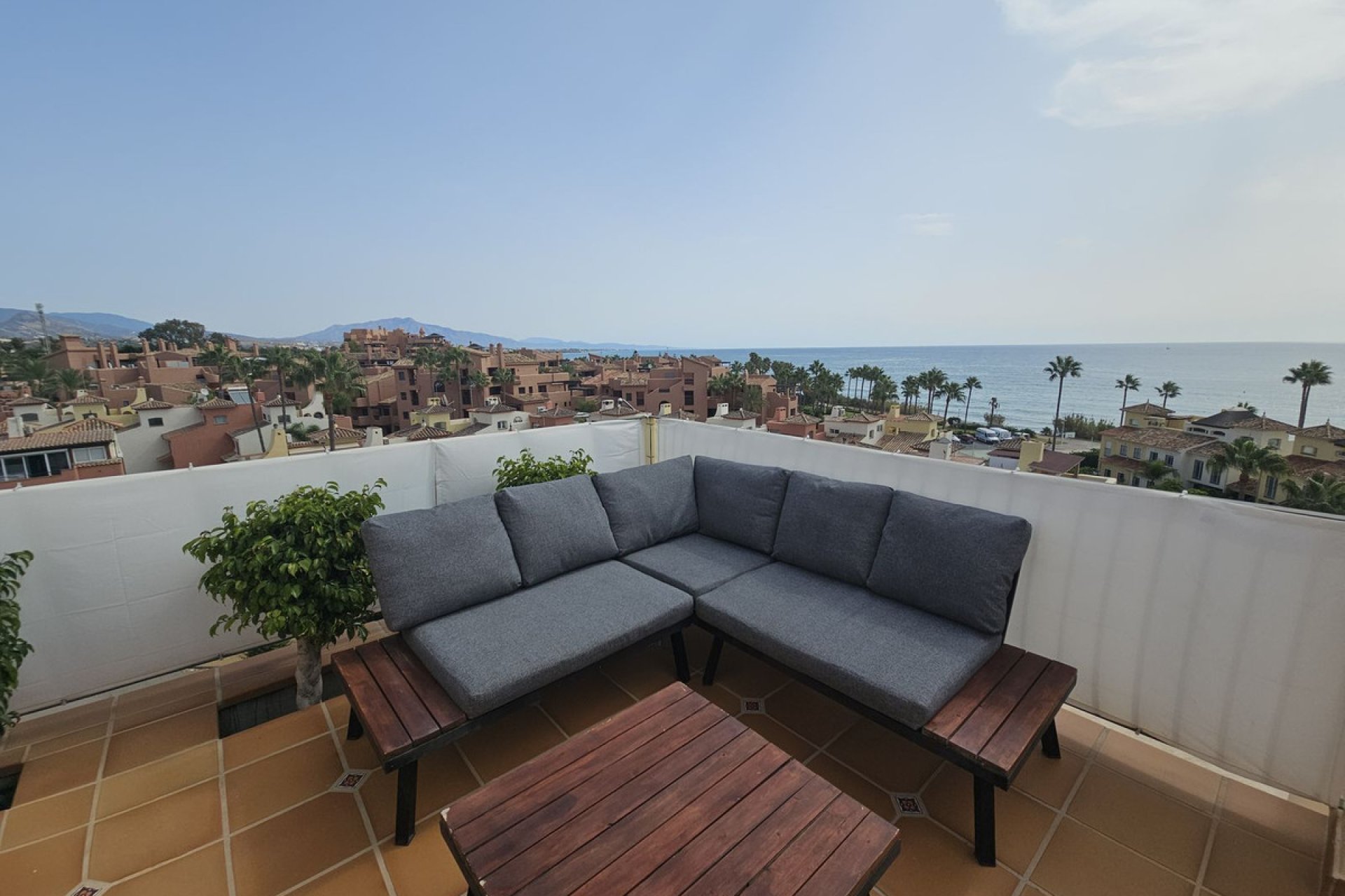 Resale - Apartment - Penthouse Duplex - Estepona - New Golden Mile