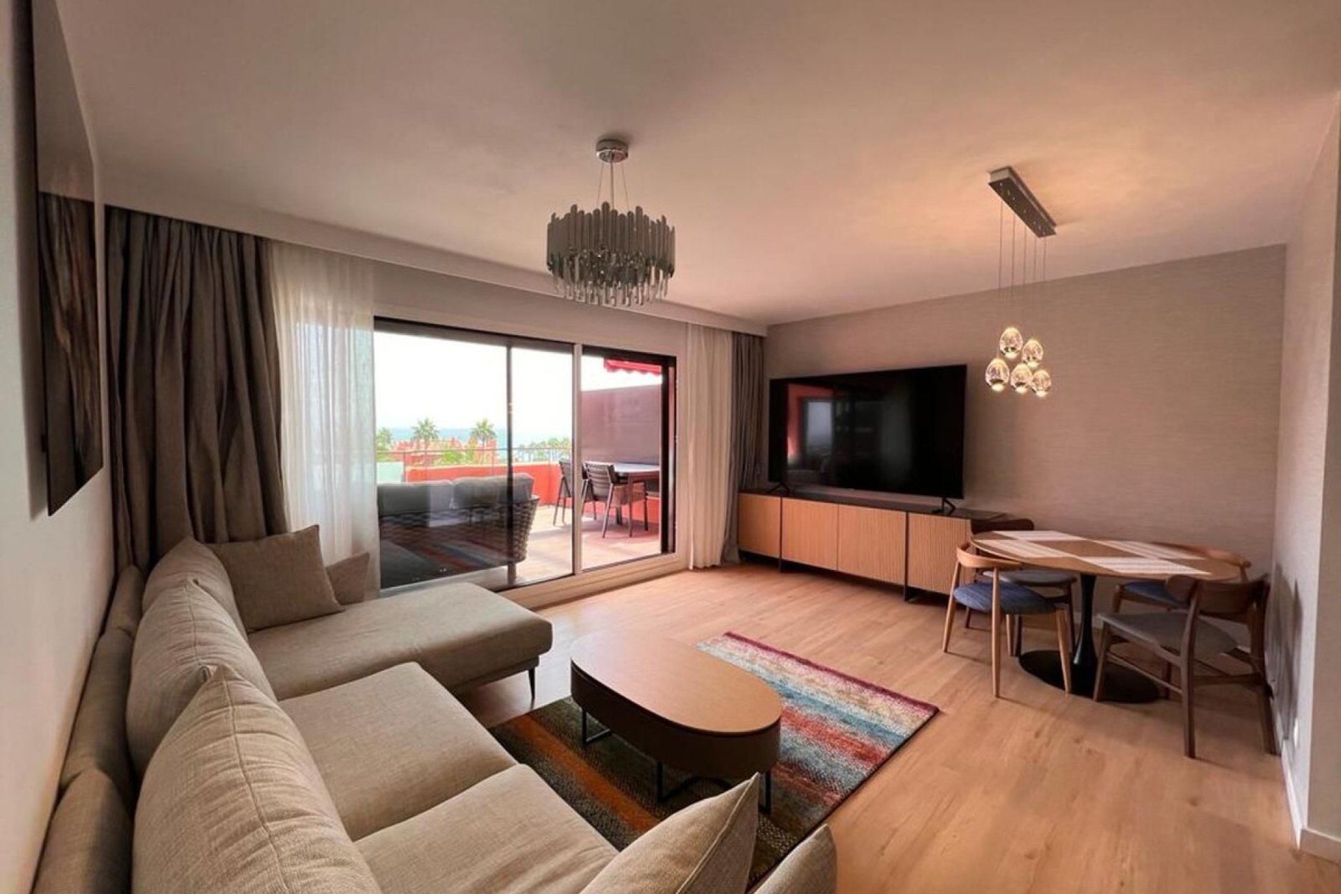 Resale - Apartment - Penthouse Duplex - Estepona - New Golden Mile