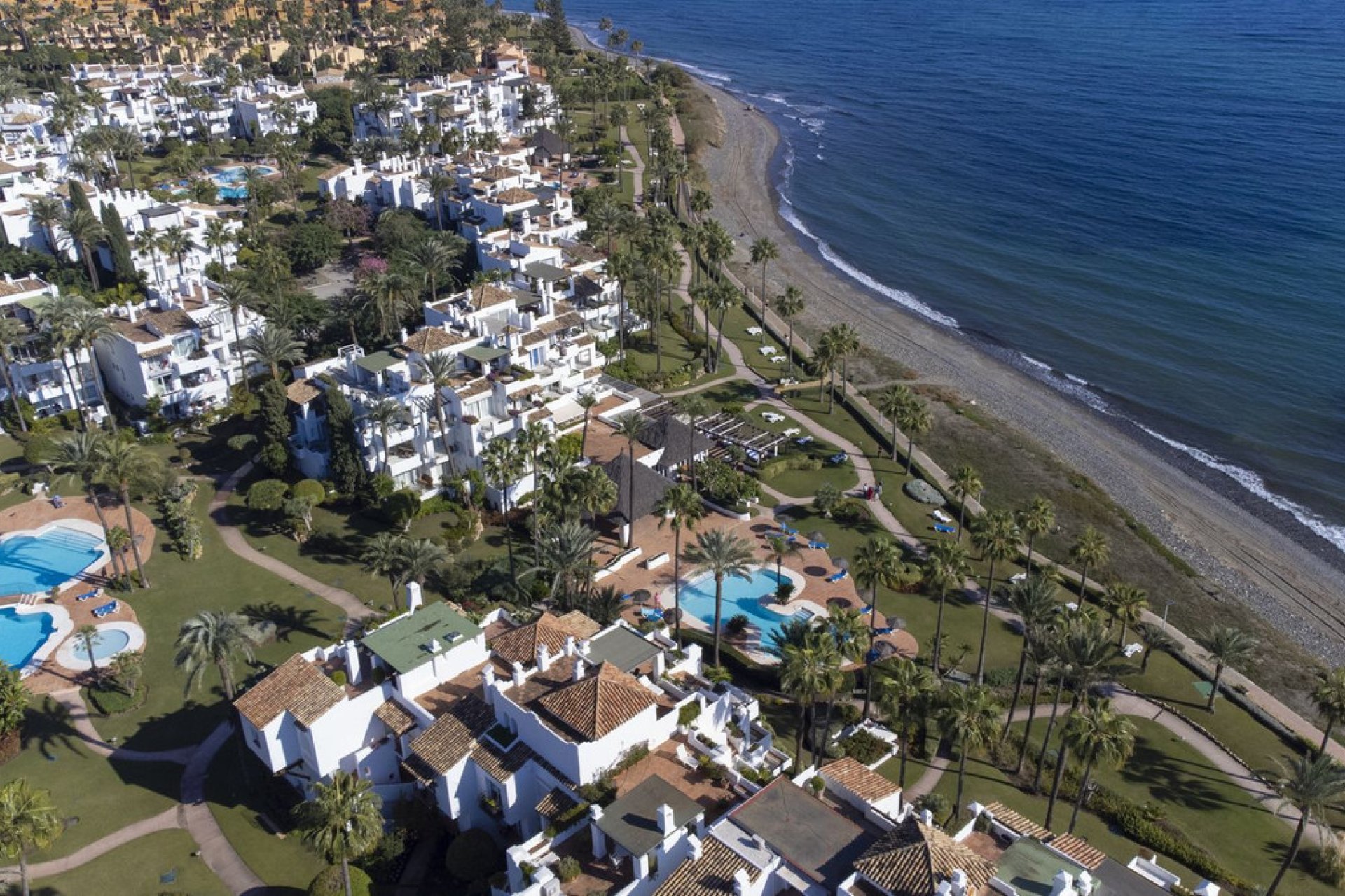 Resale - Apartment - Penthouse Duplex - Estepona - New Golden Mile