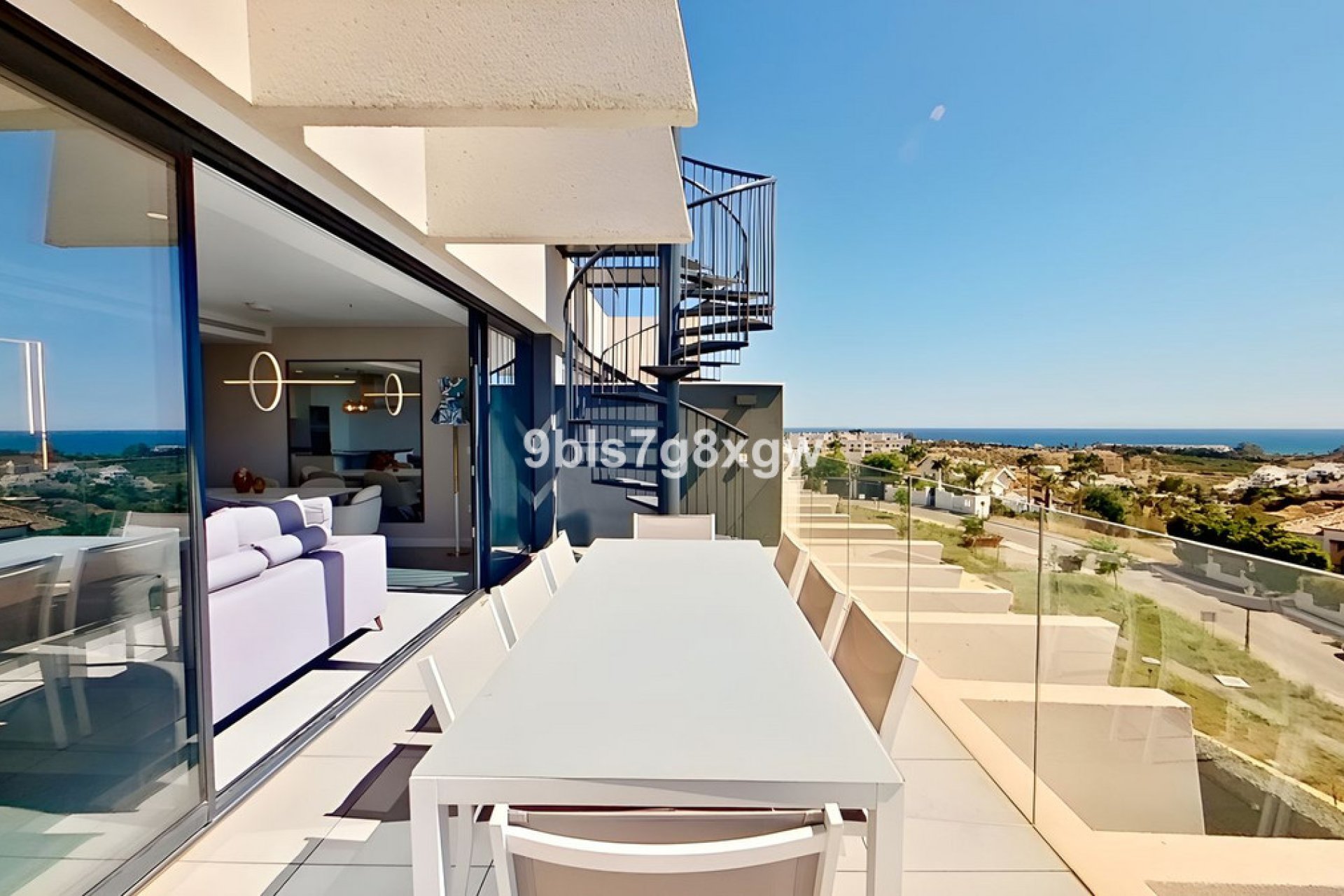 Resale - Apartment - Penthouse Duplex - Estepona - New Golden Mile