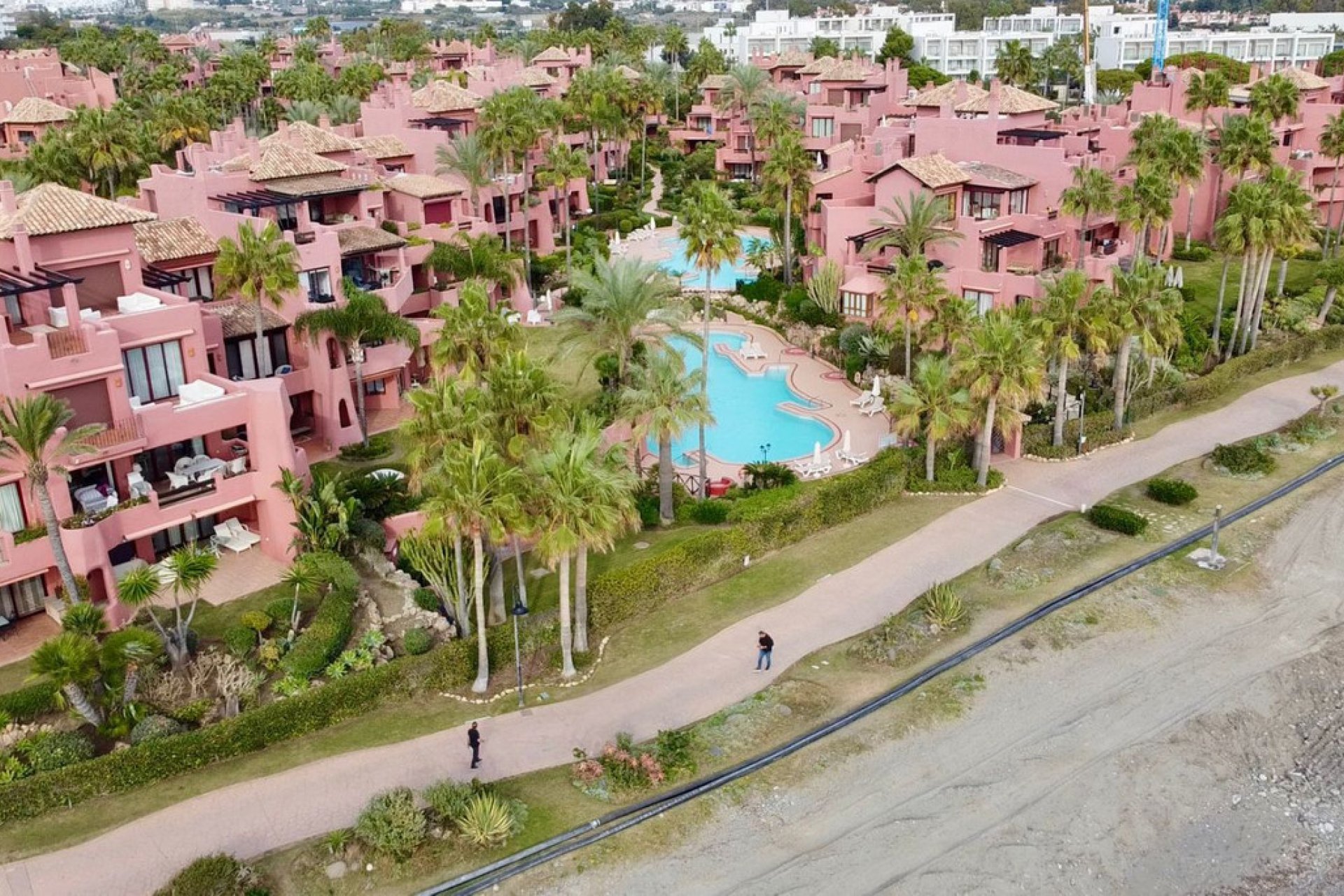 Resale - Apartment - Penthouse Duplex - Estepona - New Golden Mile