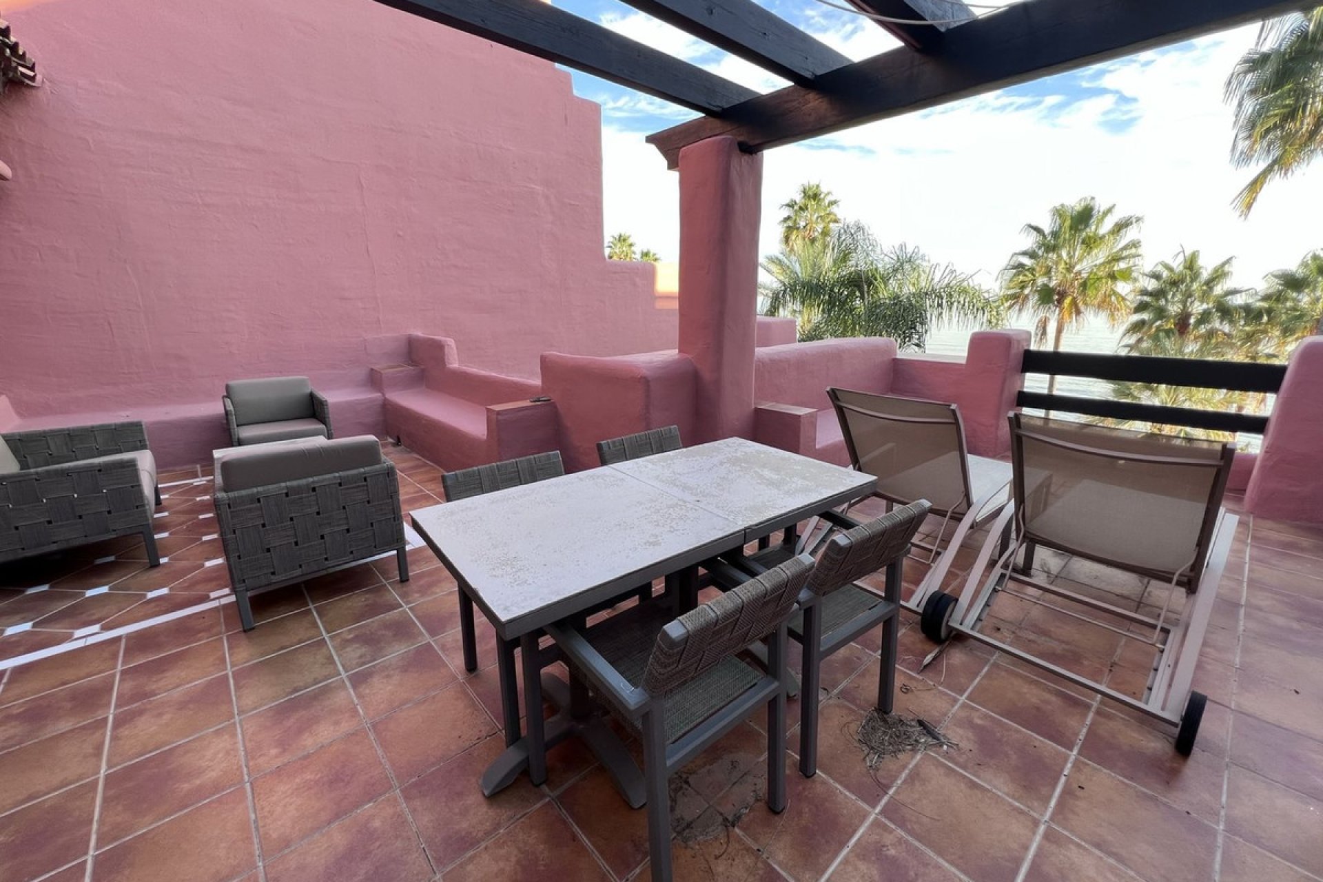 Resale - Apartment - Penthouse Duplex - Estepona - New Golden Mile