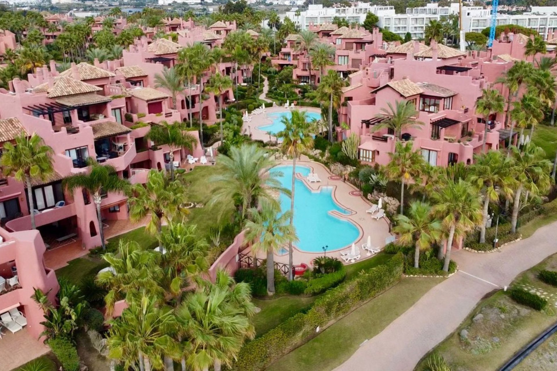 Resale - Apartment - Penthouse Duplex - Estepona - New Golden Mile