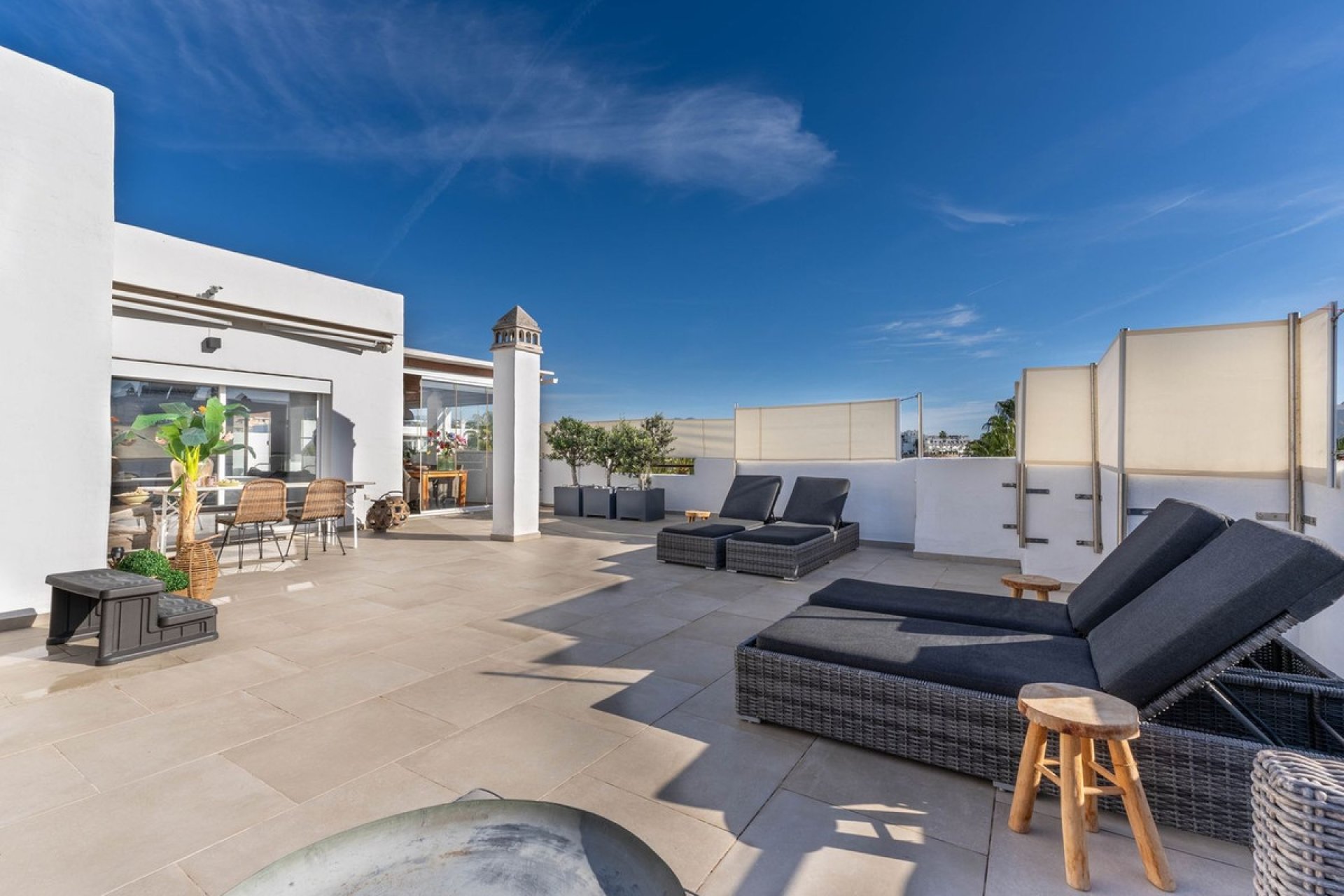 Resale - Apartment - Penthouse Duplex - Estepona - New Golden Mile