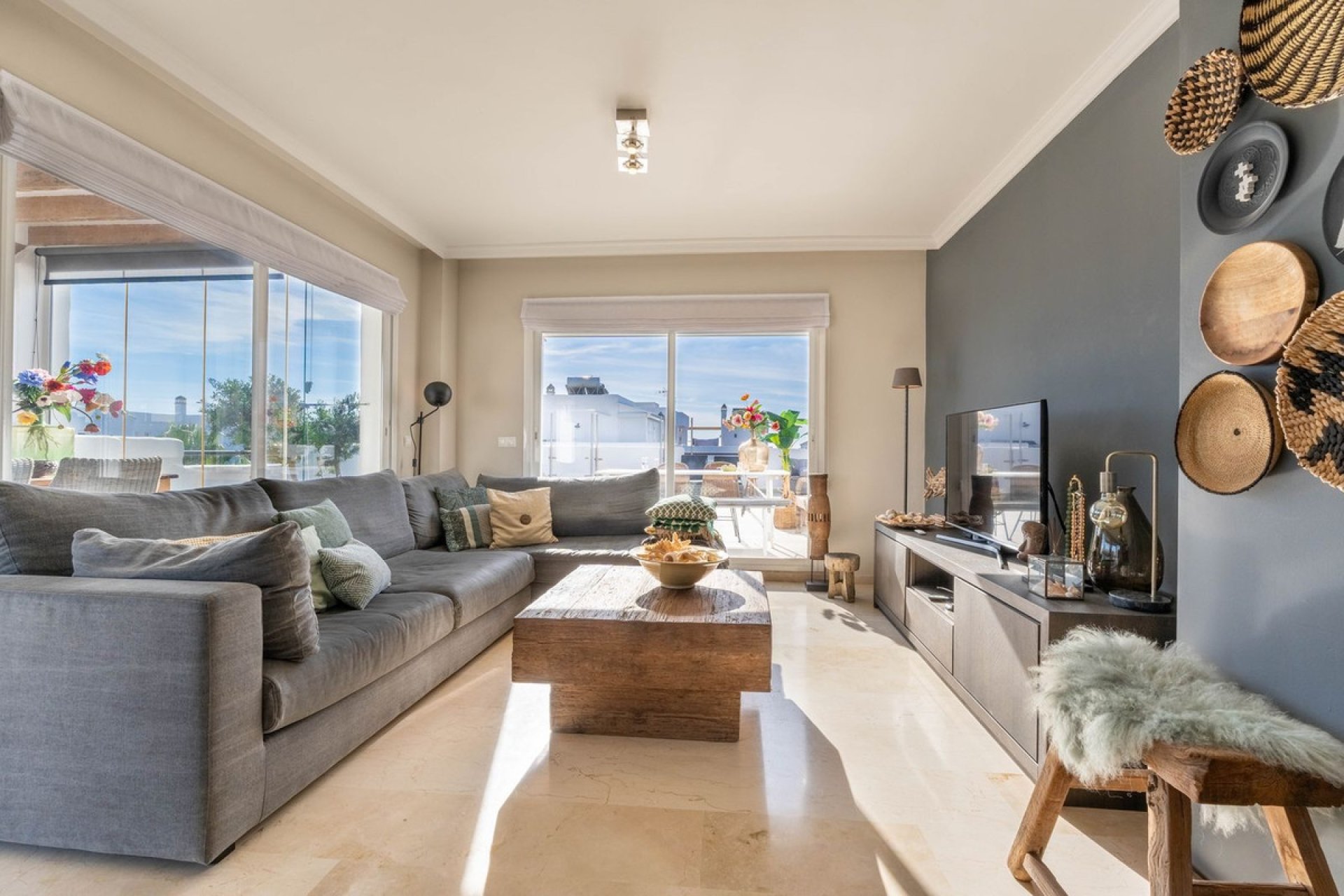 Resale - Apartment - Penthouse Duplex - Estepona - New Golden Mile