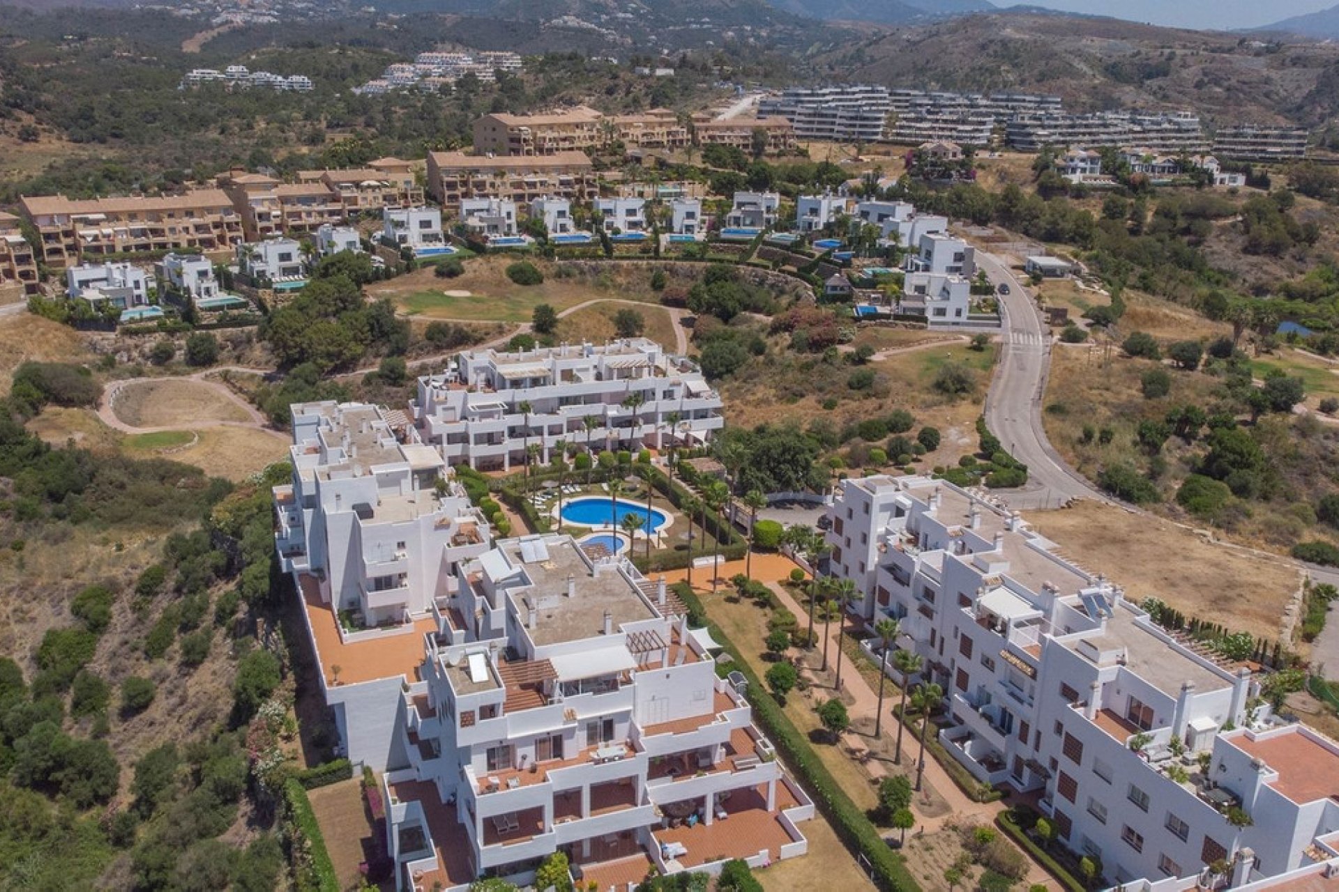 Resale - Apartment - Penthouse Duplex - Estepona - New Golden Mile