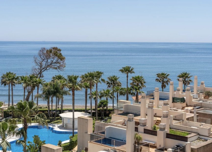 Resale - Apartment - Penthouse Duplex - Estepona - New Golden Mile