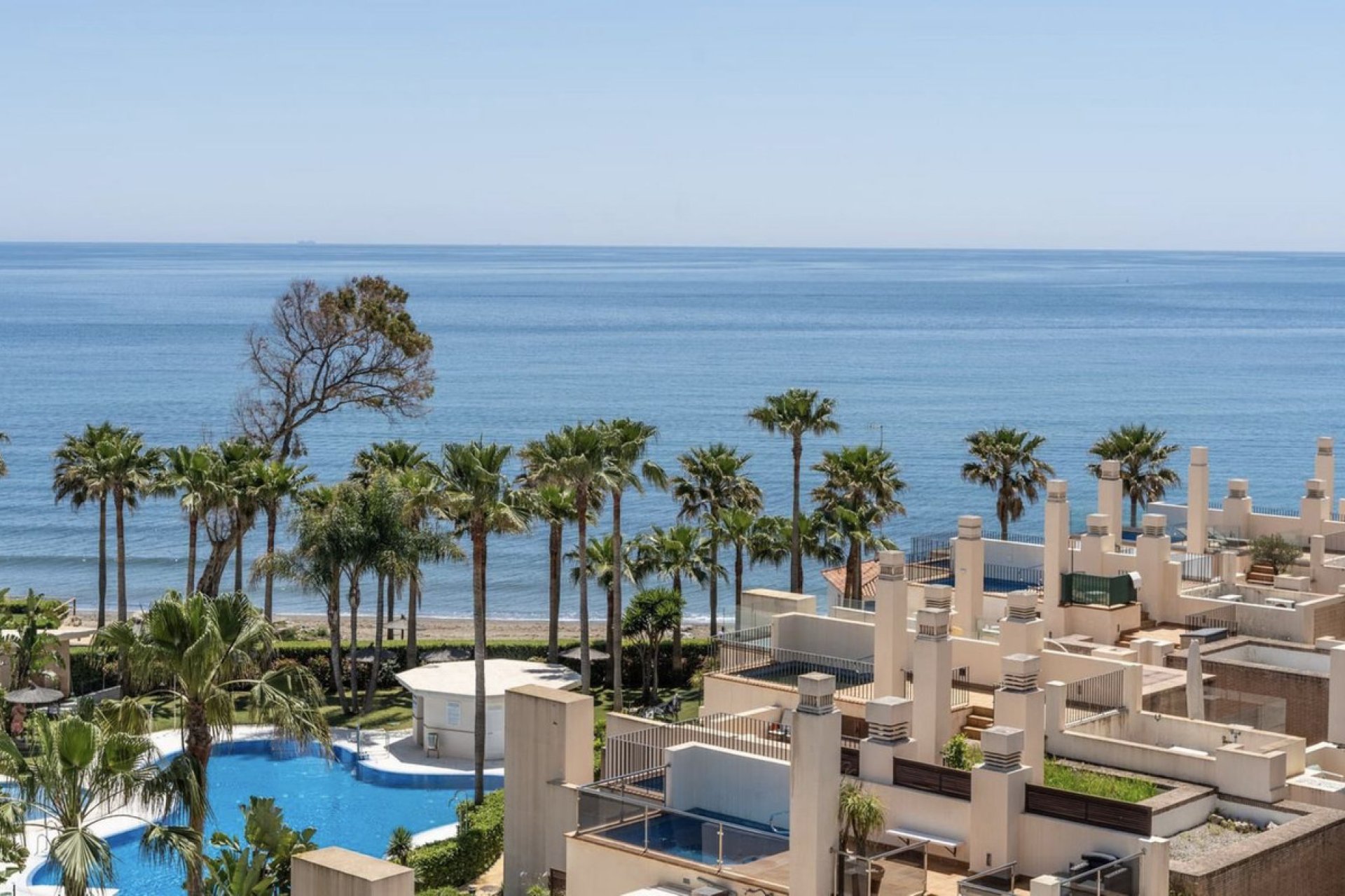 Resale - Apartment - Penthouse Duplex - Estepona - New Golden Mile