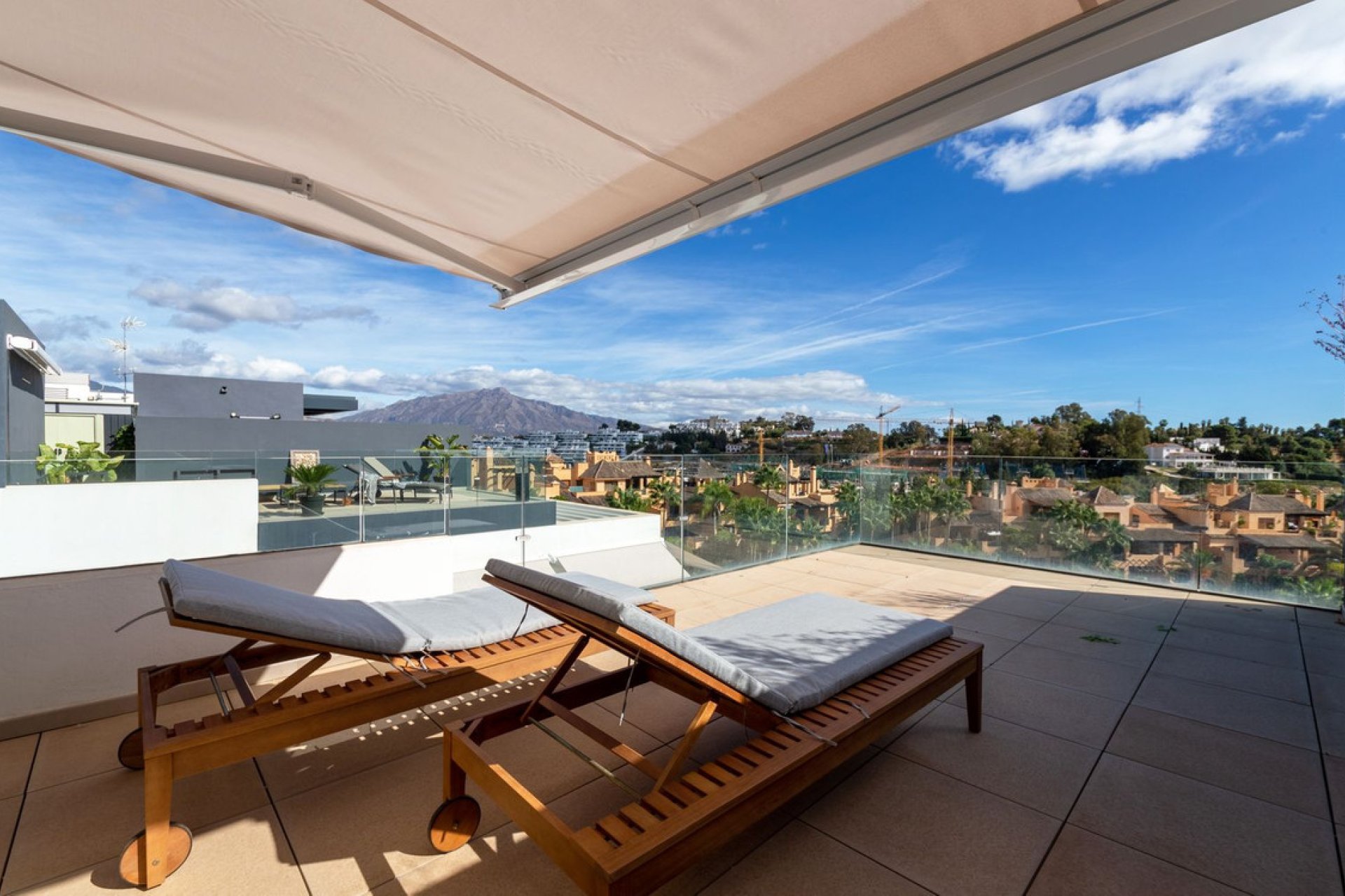 Resale - Apartment - Penthouse Duplex - Estepona - New Golden Mile