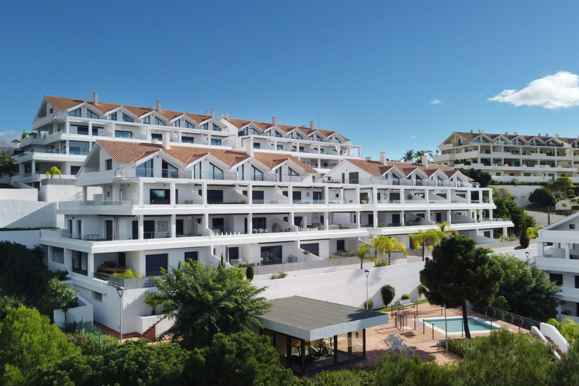 Resale - Apartment - Penthouse Duplex - Estepona - Selwo