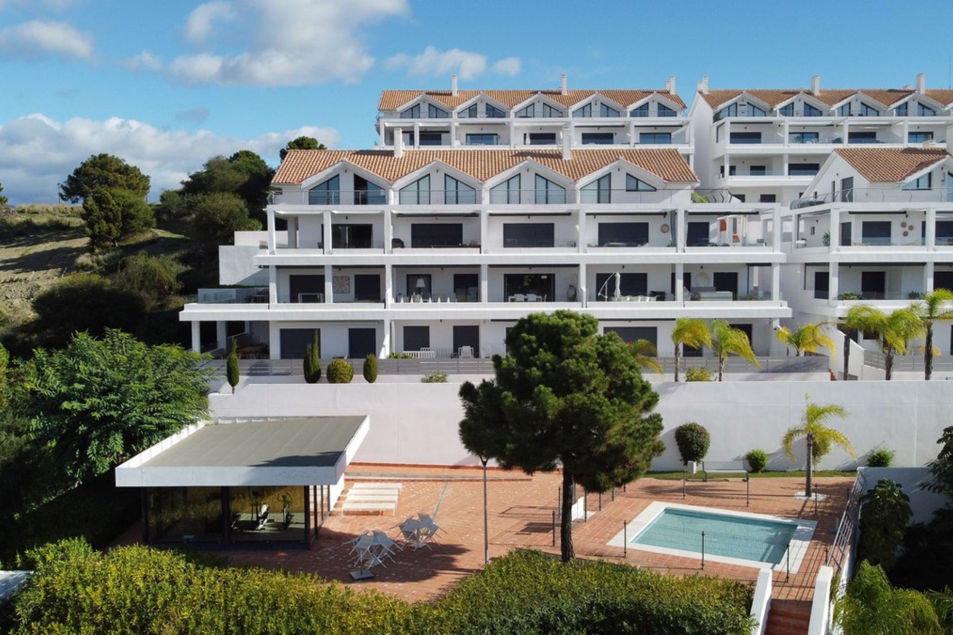 Resale - Apartment - Penthouse Duplex - Estepona - Selwo