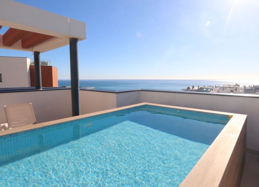 Resale - Apartment - Penthouse Duplex - Fuengirola - Carvajal