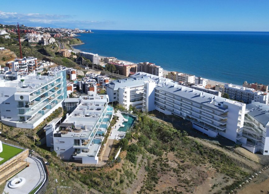 Resale - Apartment - Penthouse Duplex - Fuengirola - Carvajal