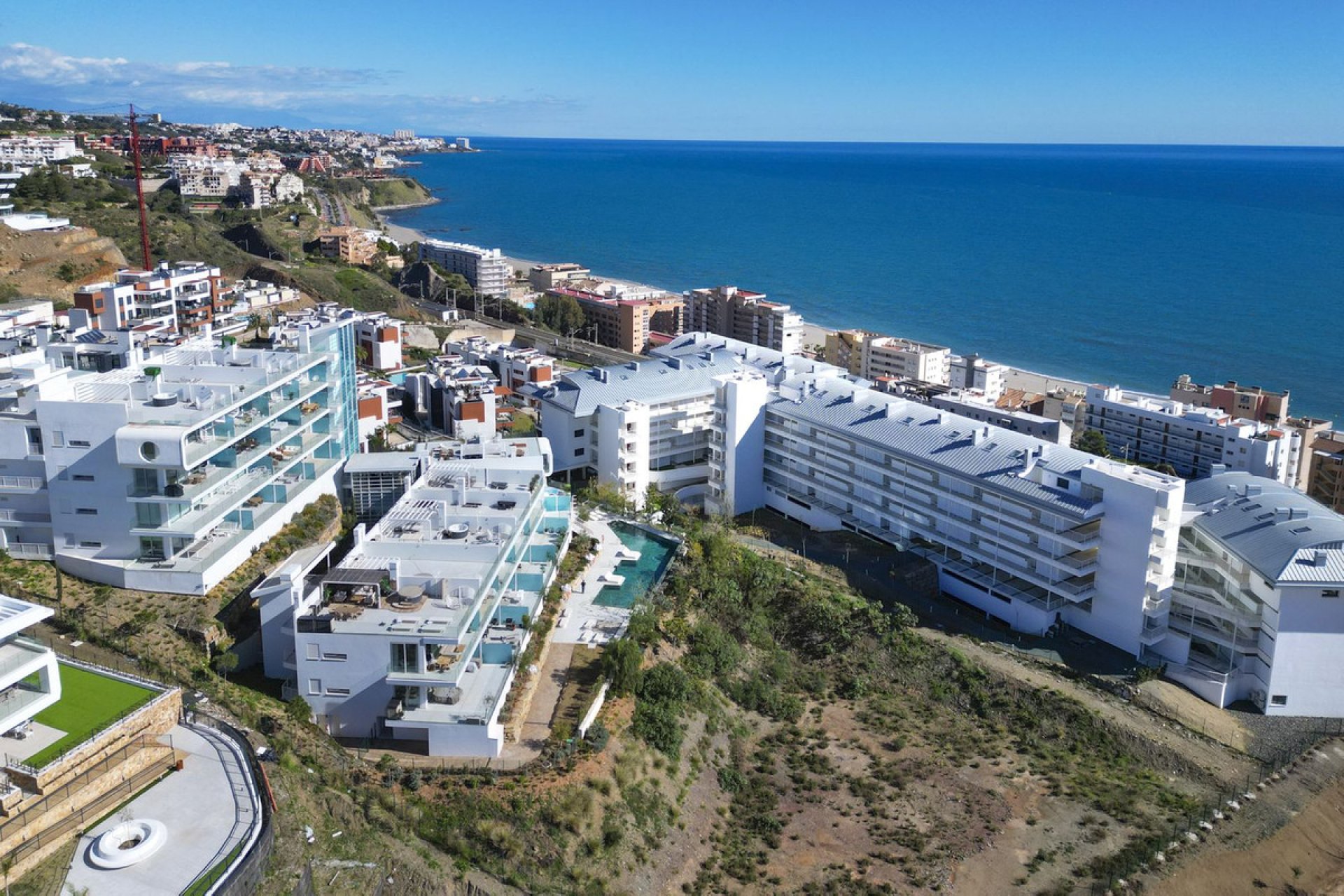 Resale - Apartment - Penthouse Duplex - Fuengirola - Carvajal