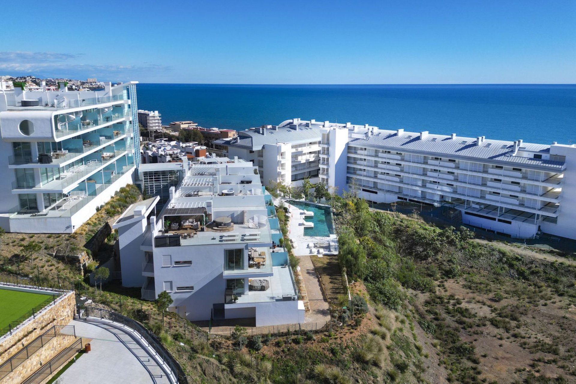 Resale - Apartment - Penthouse Duplex - Fuengirola - Carvajal