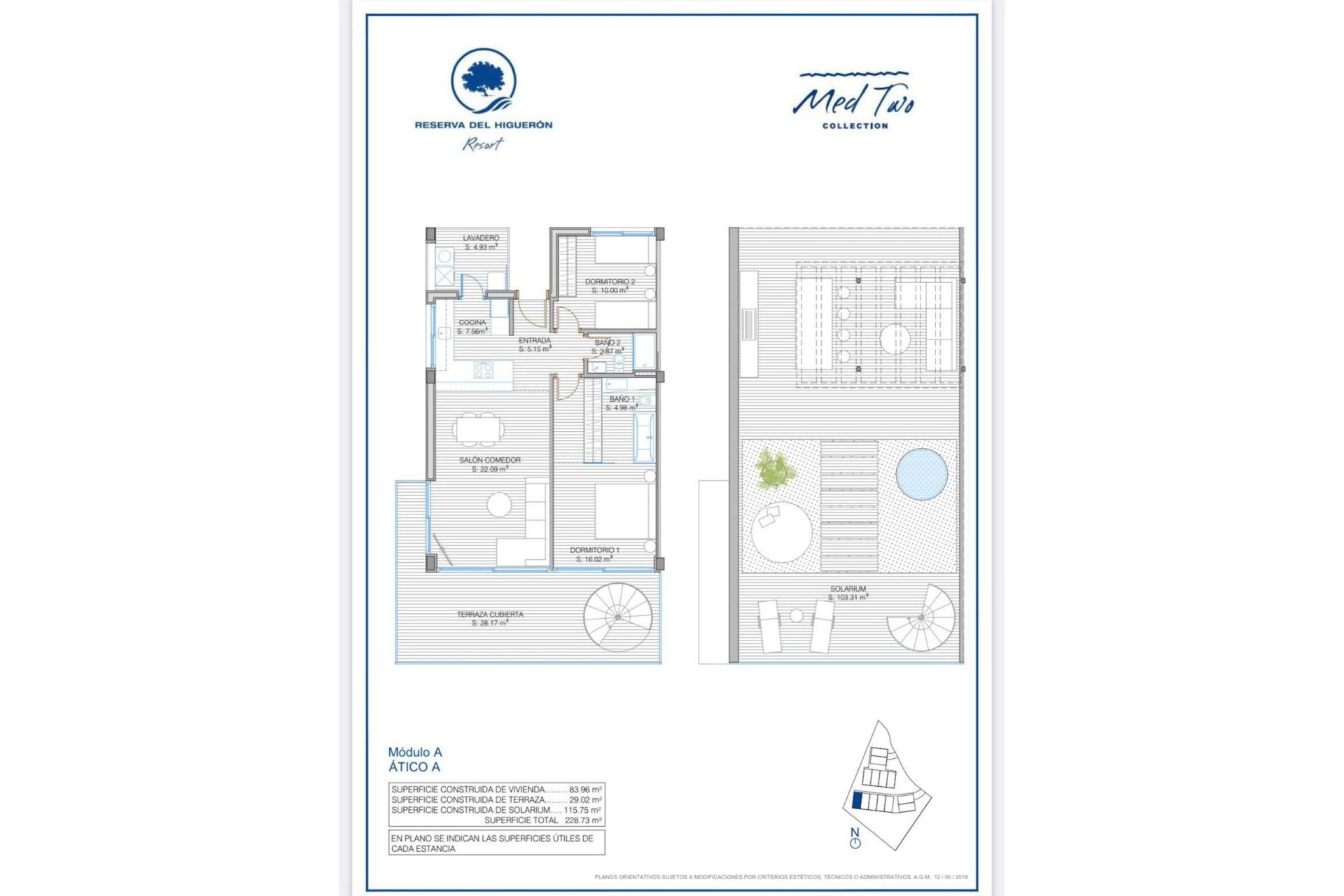 Resale - Apartment - Penthouse Duplex - Fuengirola - Carvajal