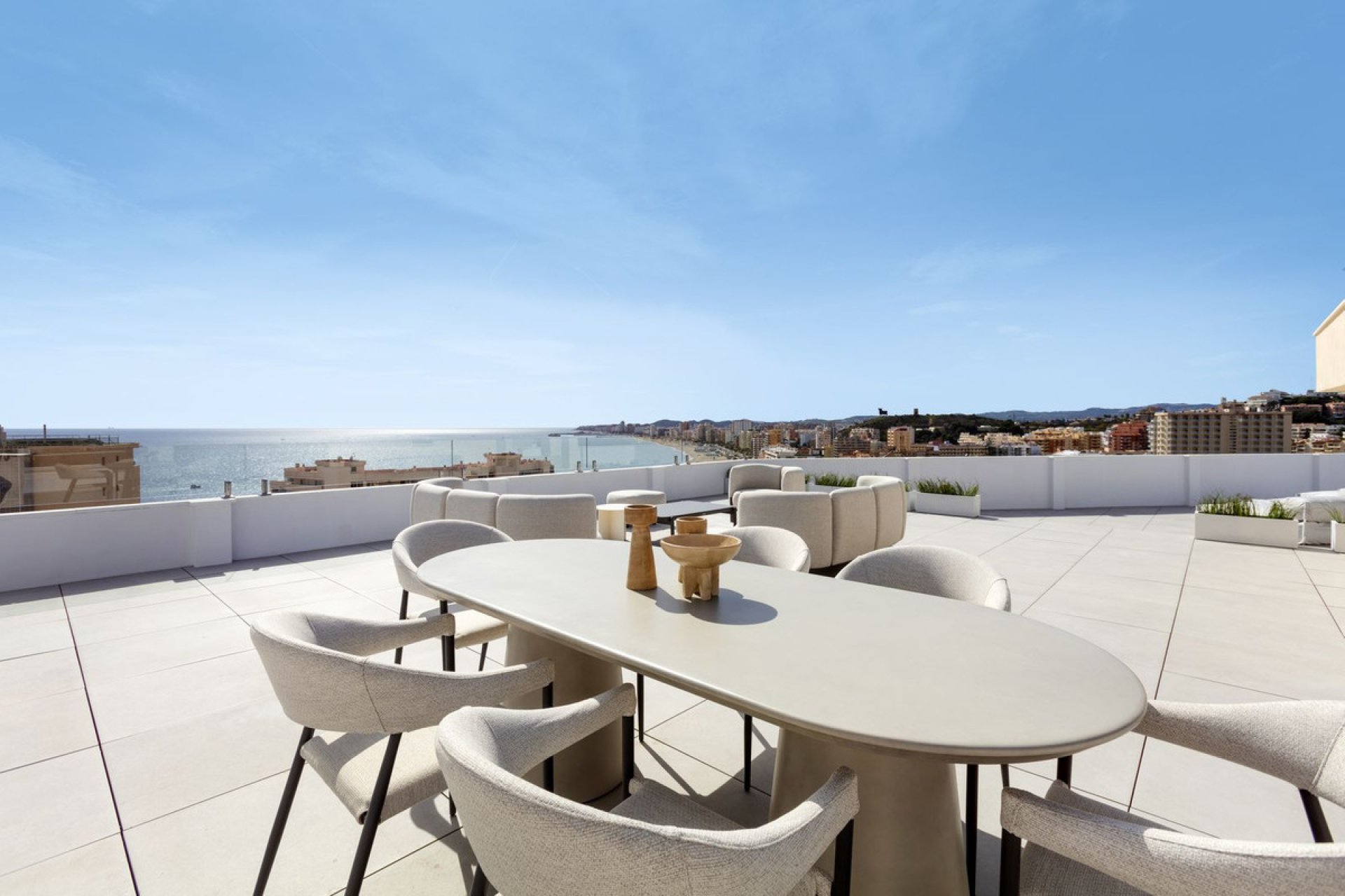 Resale - Apartment - Penthouse Duplex - Fuengirola - Carvajal