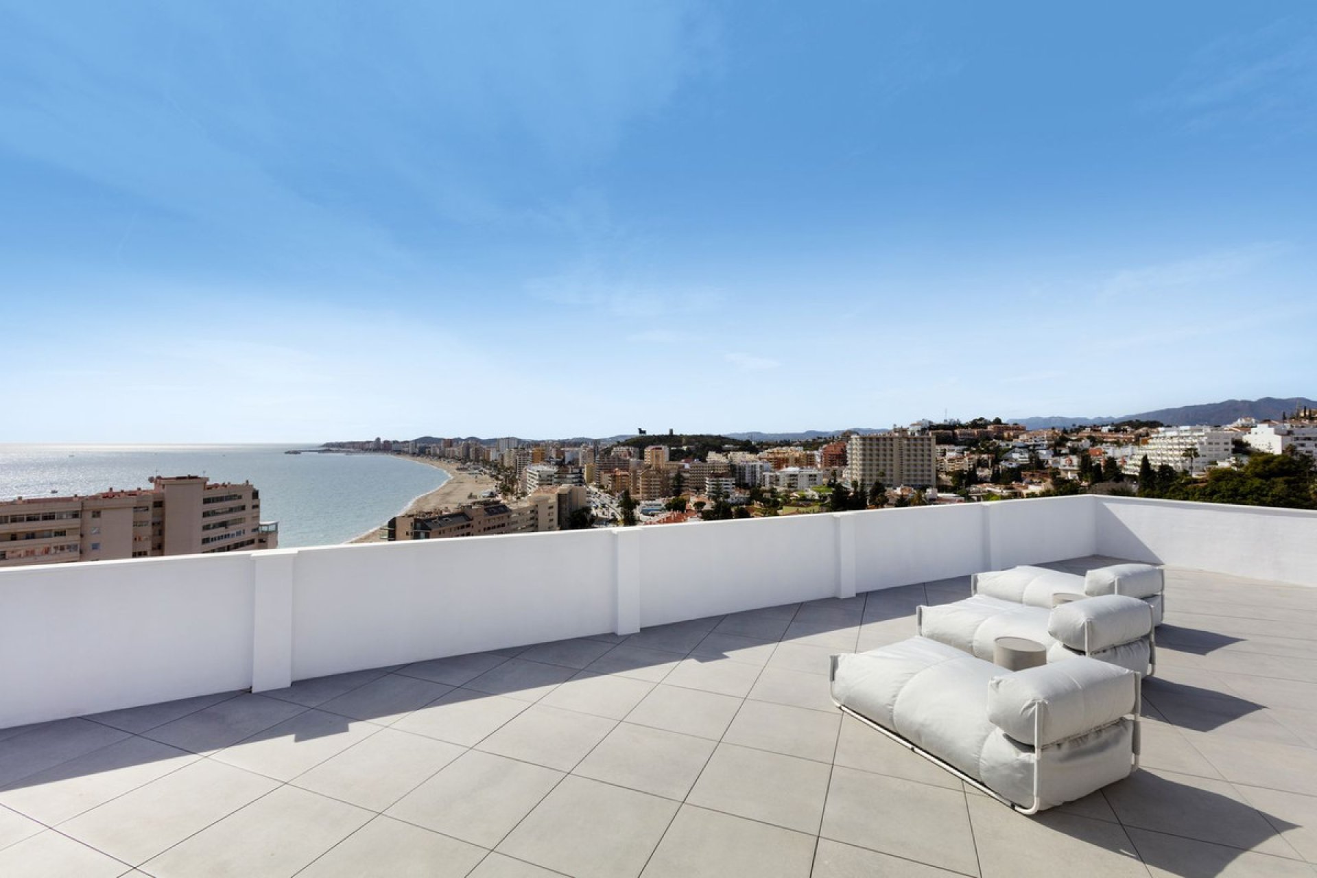 Resale - Apartment - Penthouse Duplex - Fuengirola - Carvajal