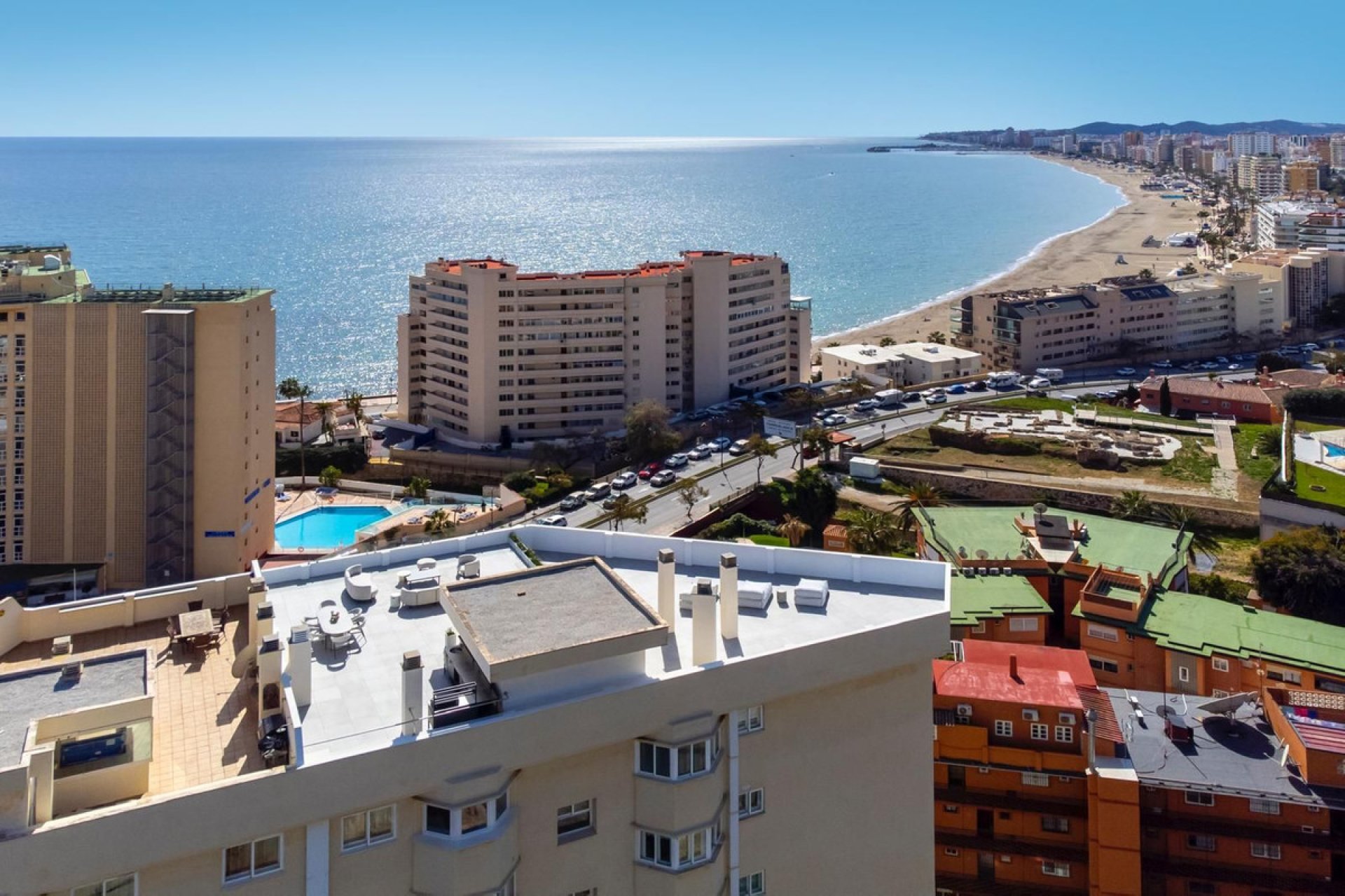 Resale - Apartment - Penthouse Duplex - Fuengirola - Carvajal