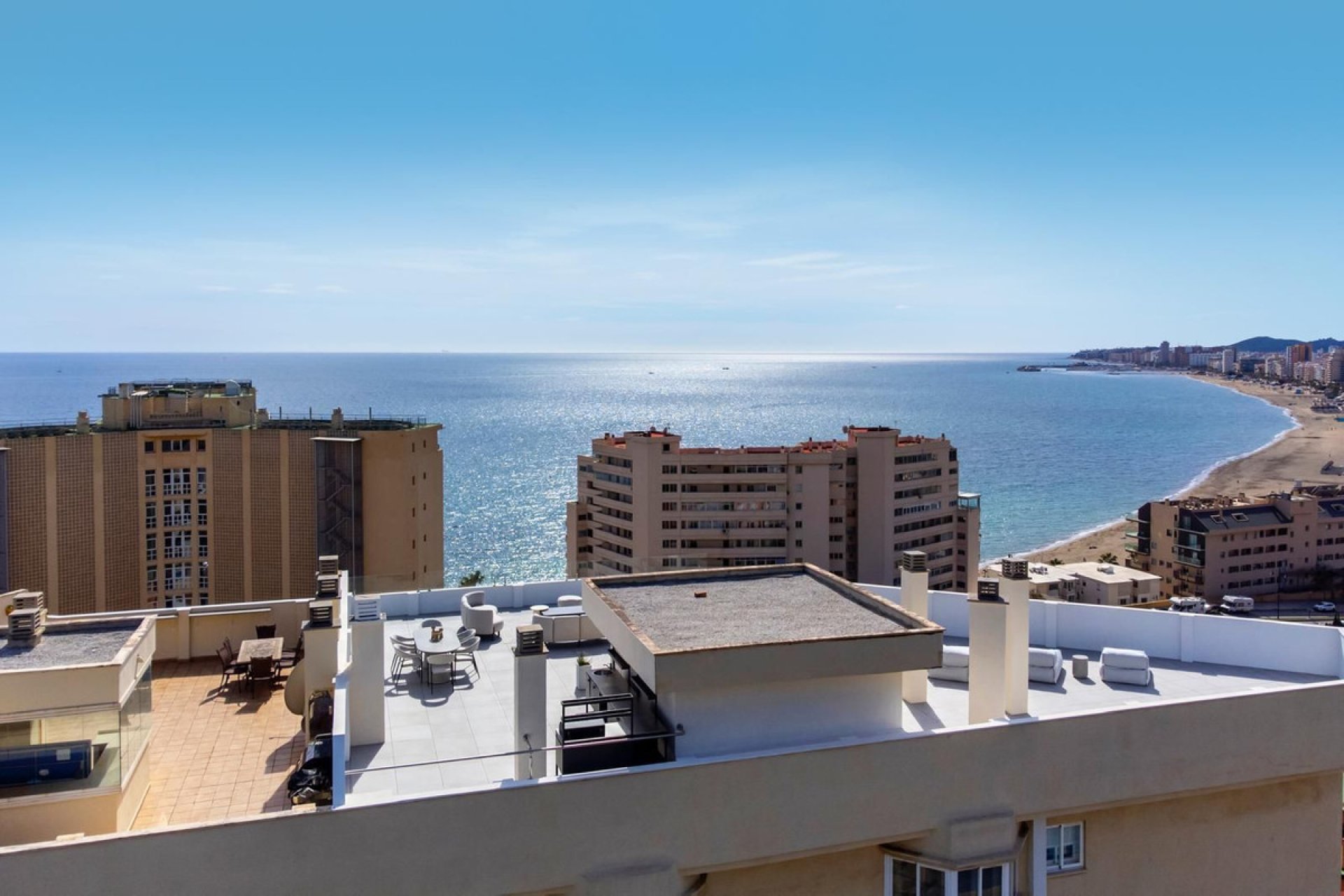 Resale - Apartment - Penthouse Duplex - Fuengirola - Carvajal