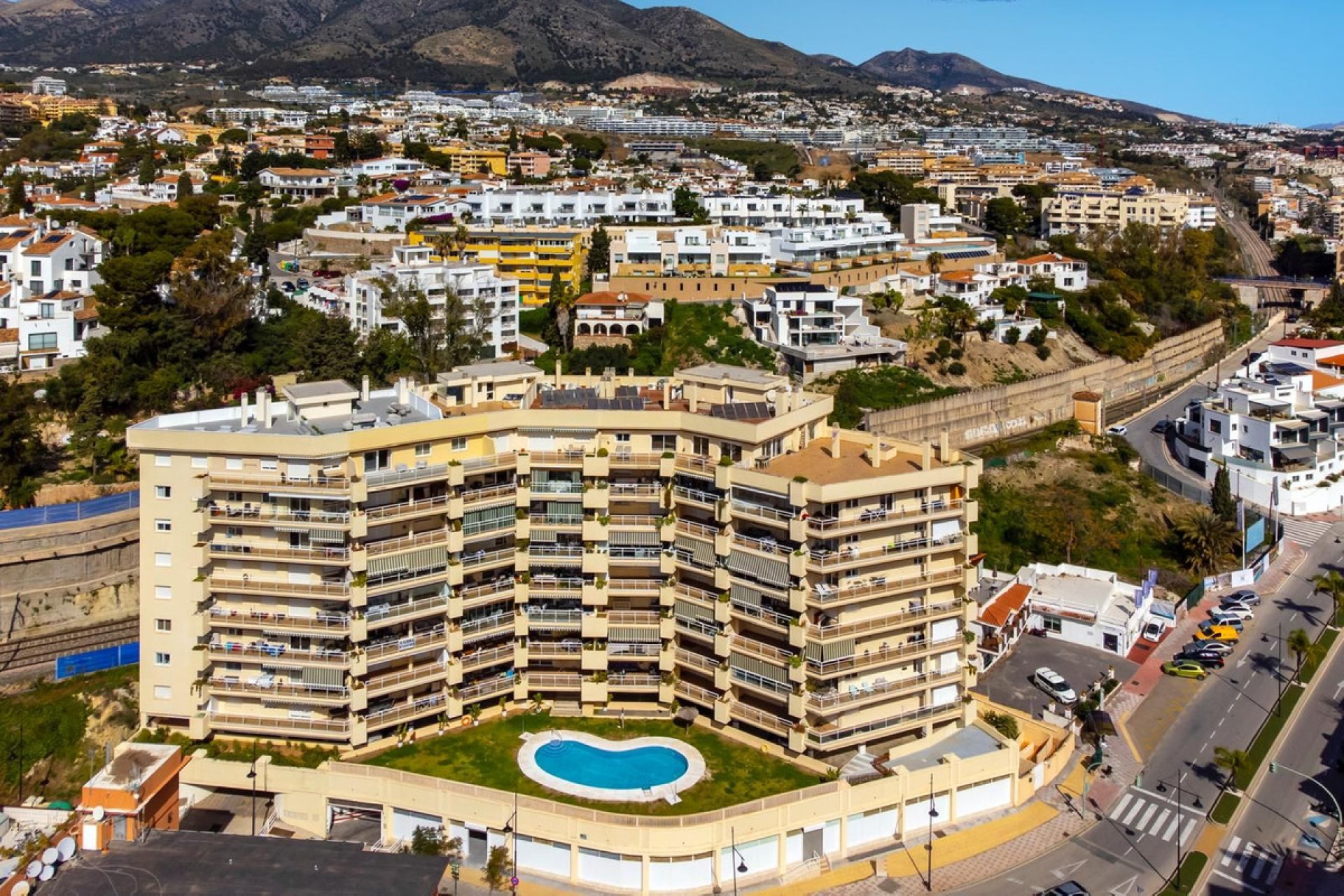 Resale - Apartment - Penthouse Duplex - Fuengirola - Carvajal