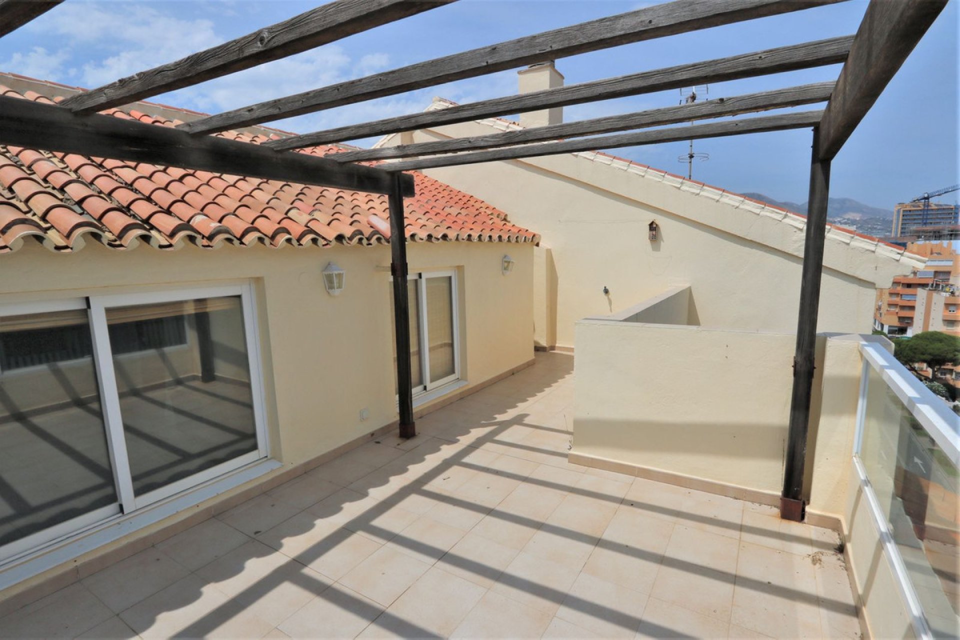 Resale - Apartment - Penthouse Duplex - Fuengirola - Fuengirola Centro