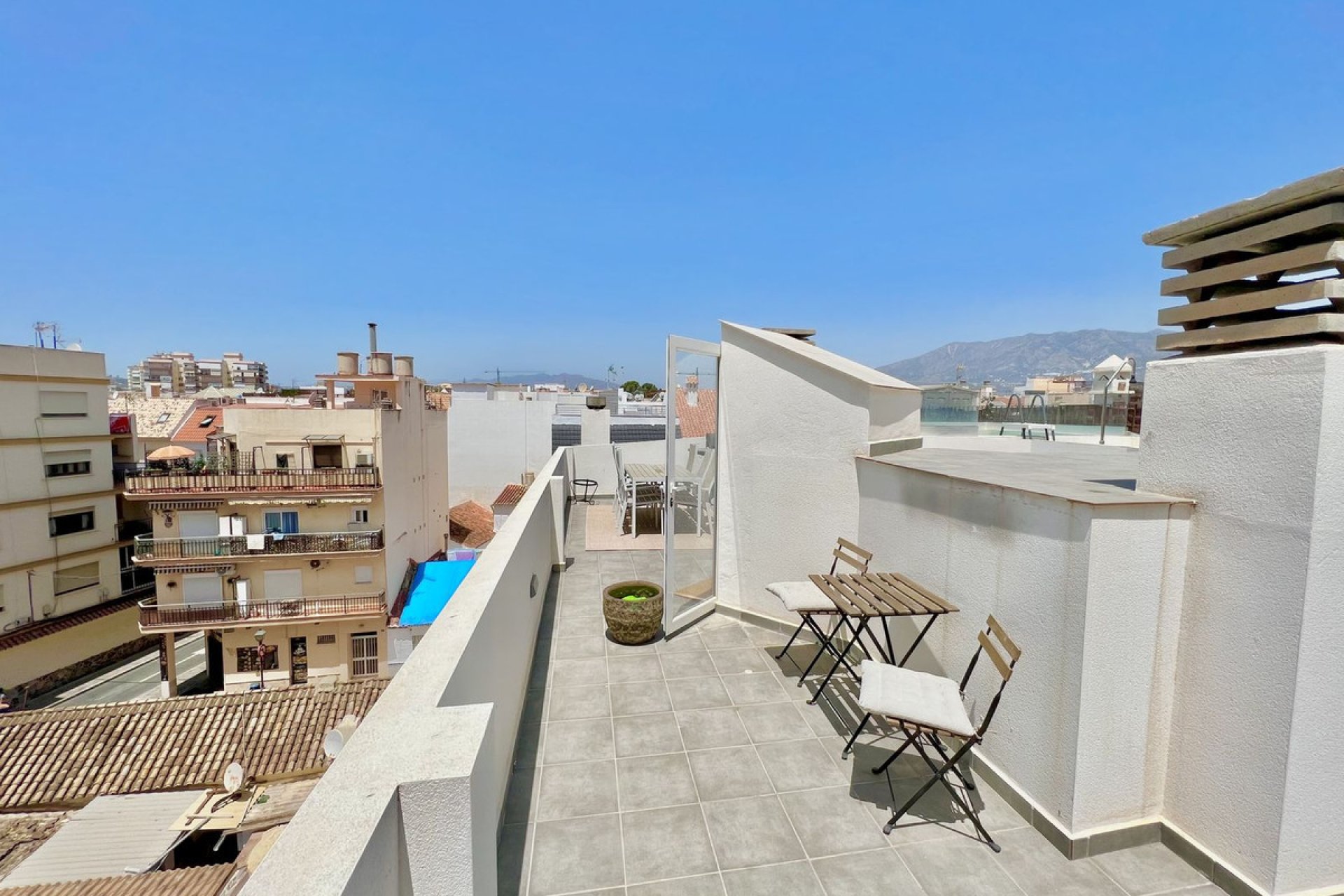 Resale - Apartment - Penthouse Duplex - Fuengirola - Fuengirola Centro