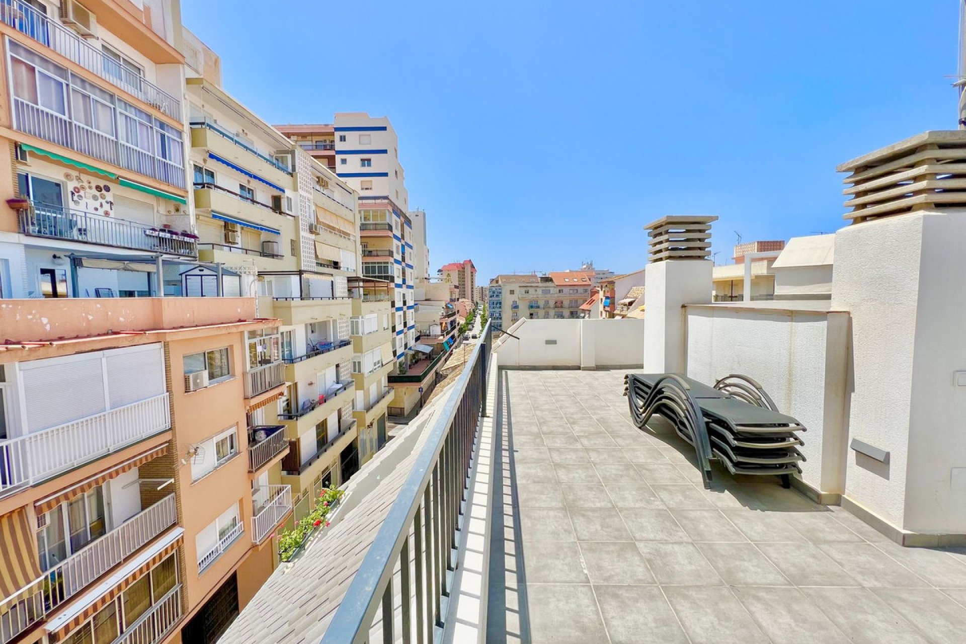 Resale - Apartment - Penthouse Duplex - Fuengirola - Fuengirola Centro