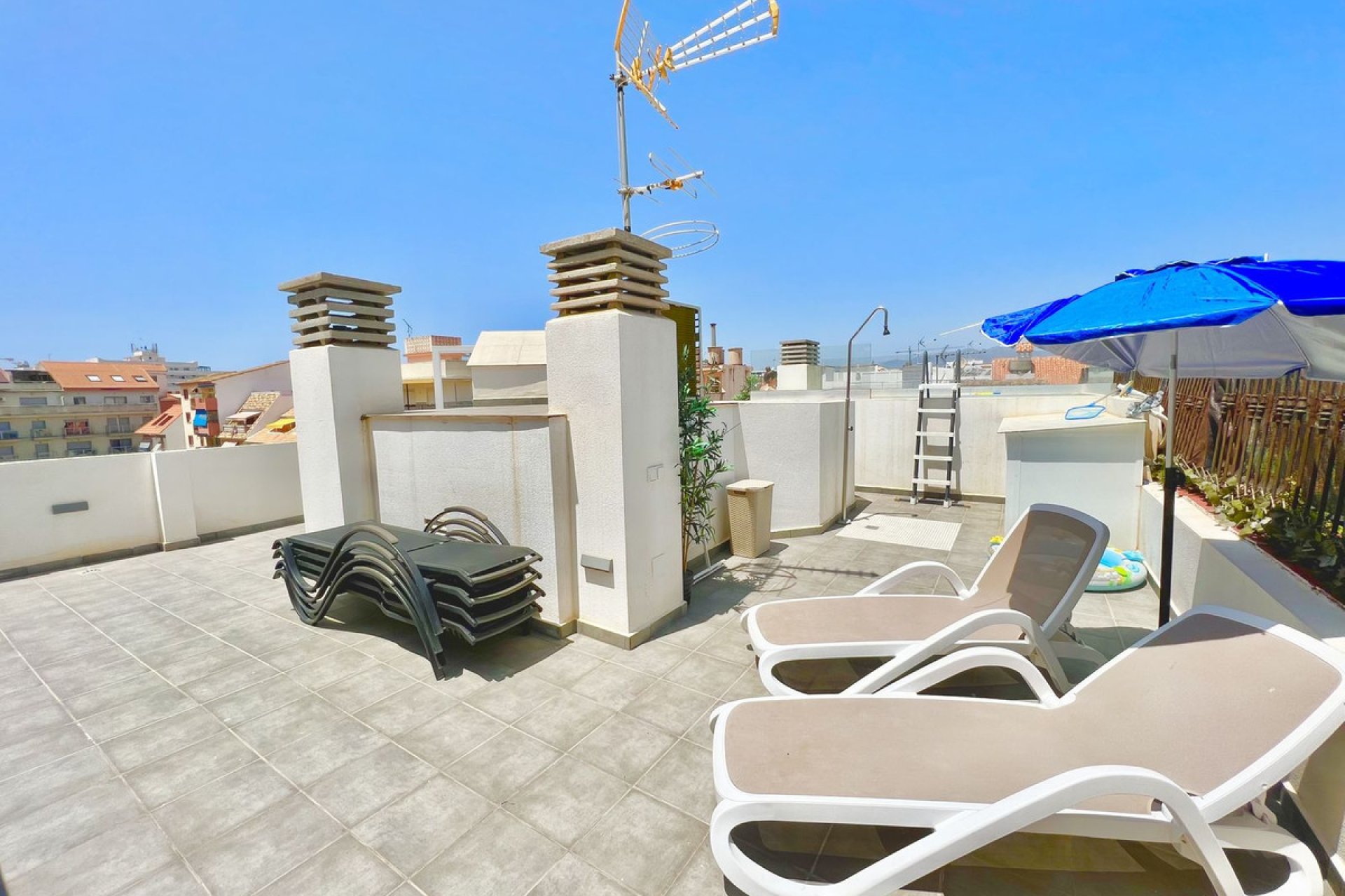 Resale - Apartment - Penthouse Duplex - Fuengirola - Fuengirola Centro