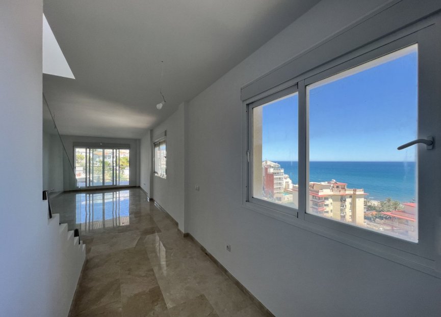 Resale - Apartment - Penthouse Duplex - Fuengirola - Fuengirola Centro